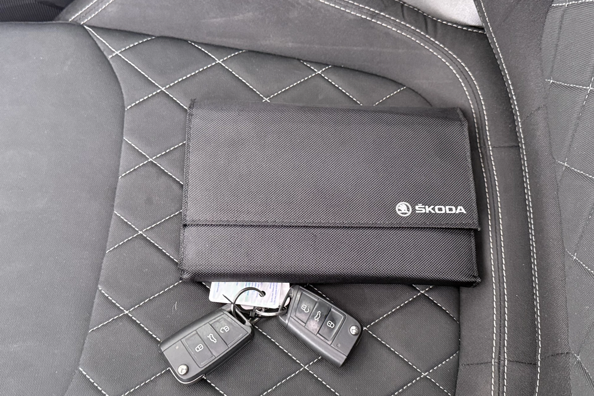 Hoofdafbeelding Škoda Karoq