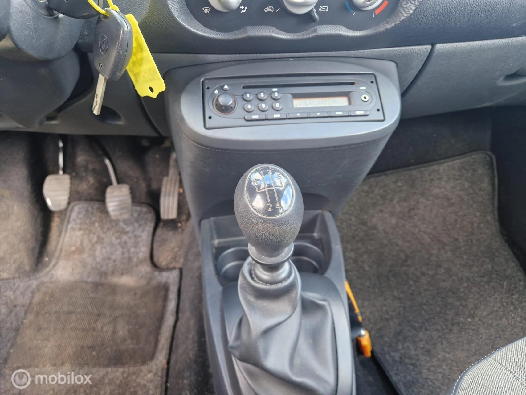 Hoofdafbeelding Renault Twingo