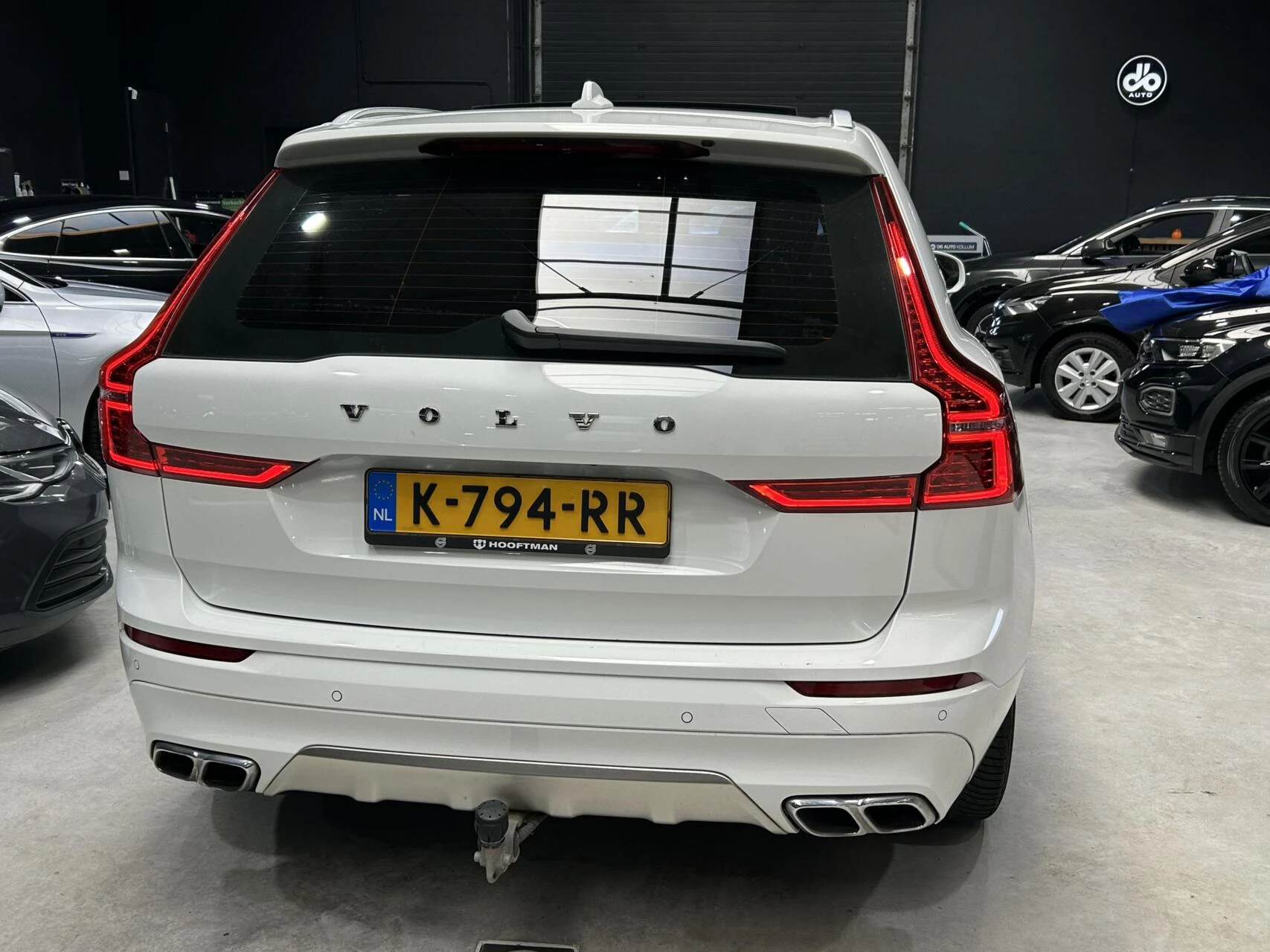 Hoofdafbeelding Volvo XC60