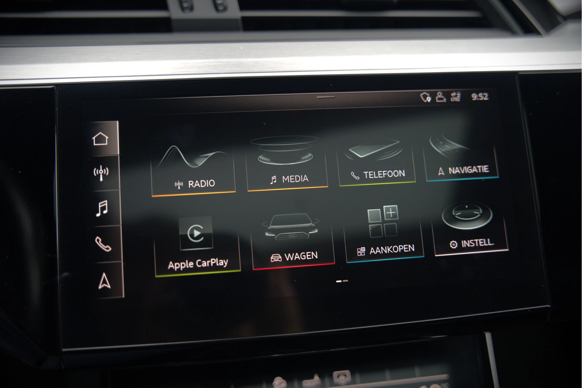 Hoofdafbeelding Audi e-tron