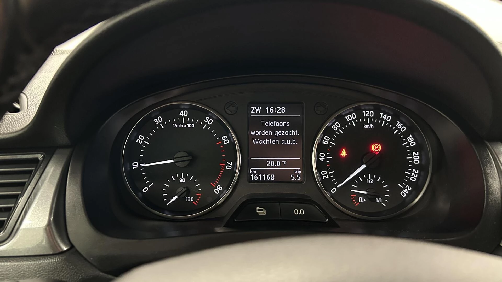 Hoofdafbeelding Škoda Rapid