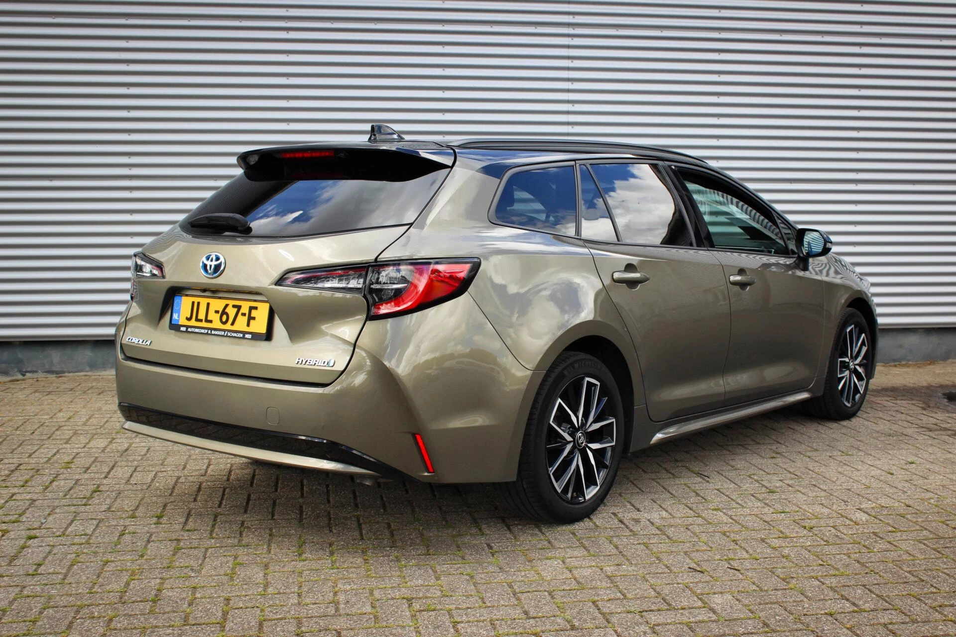 Hoofdafbeelding Toyota Corolla Touring Sports