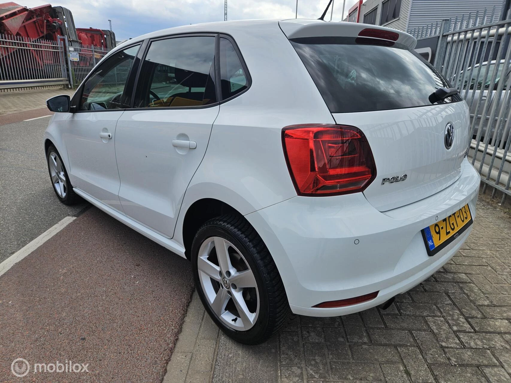 Hoofdafbeelding Volkswagen Polo