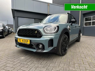 Hoofdafbeelding MINI Countryman MINI Countryman 1.5 Cooper SE ALL4 Chilli Hybrid Aut. Navi Leder