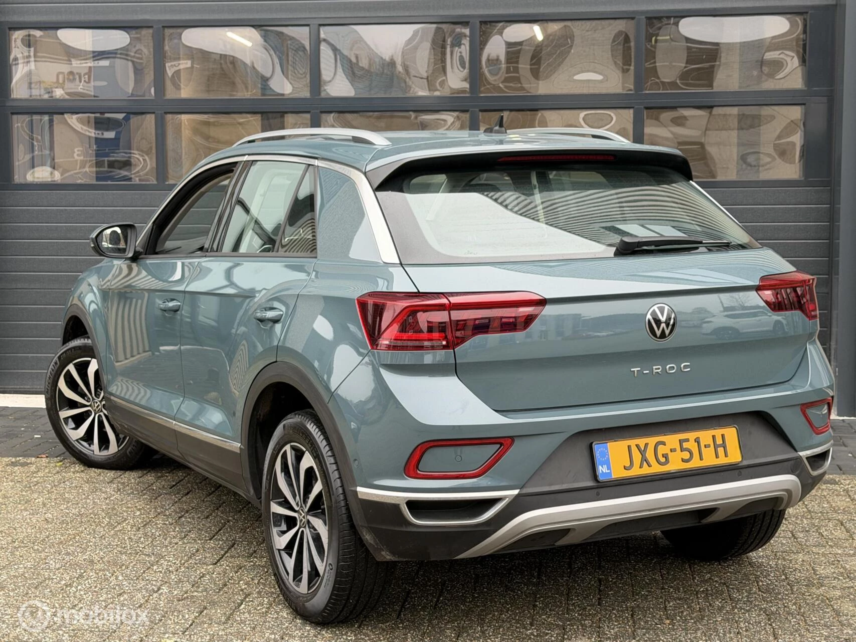 Hoofdafbeelding Volkswagen T-Roc