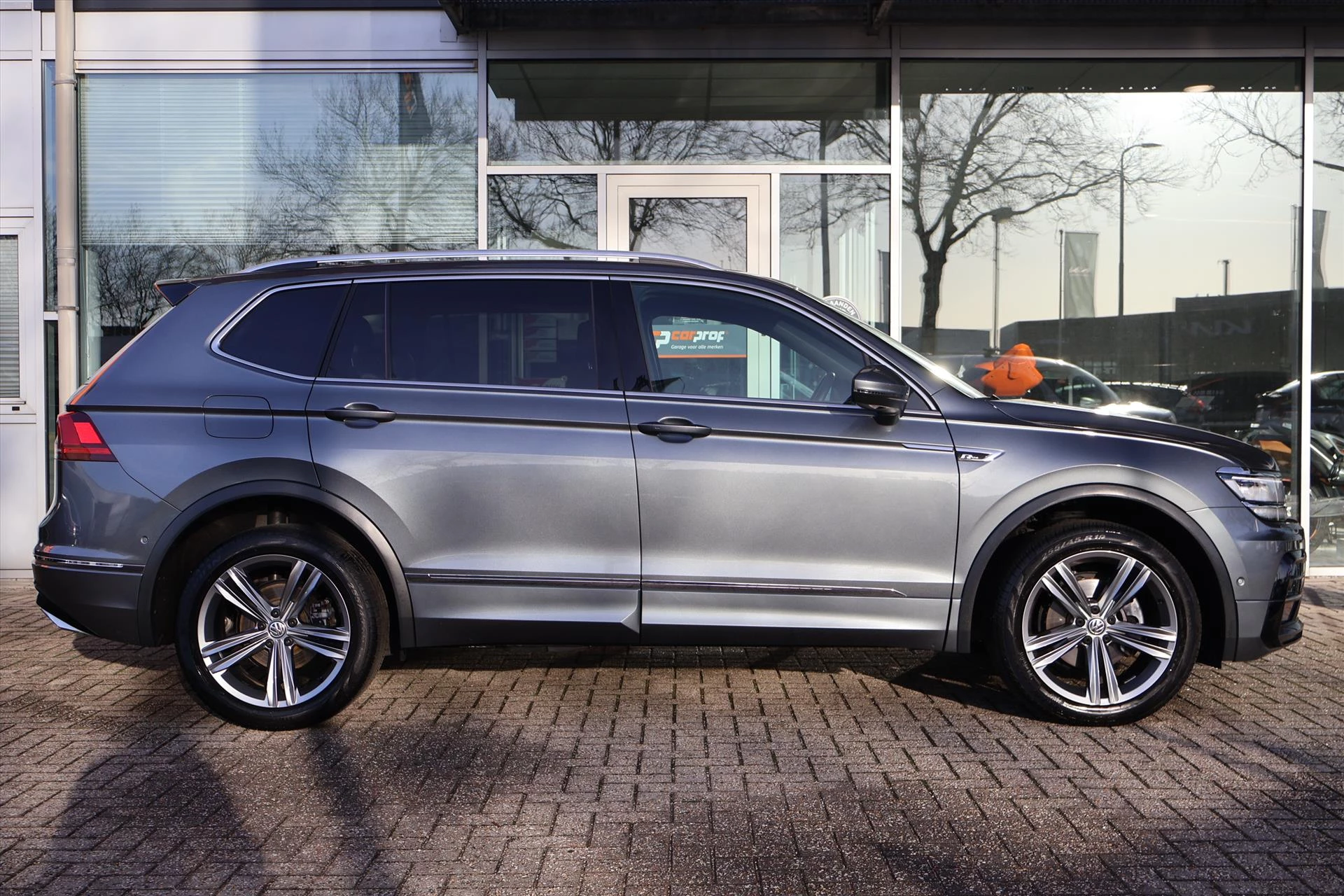 Hoofdafbeelding Volkswagen Tiguan Allspace