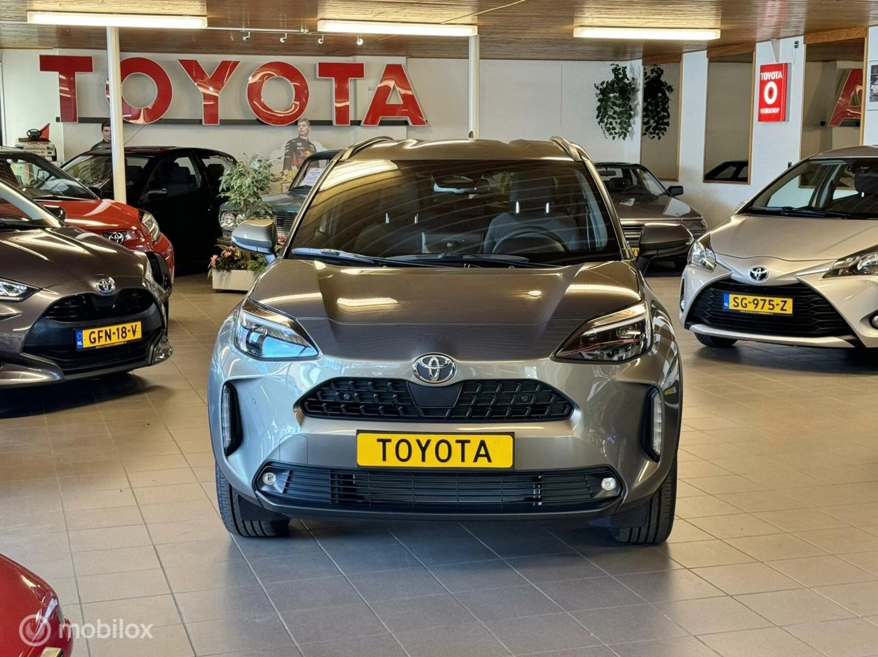 Hoofdafbeelding Toyota Yaris Cross