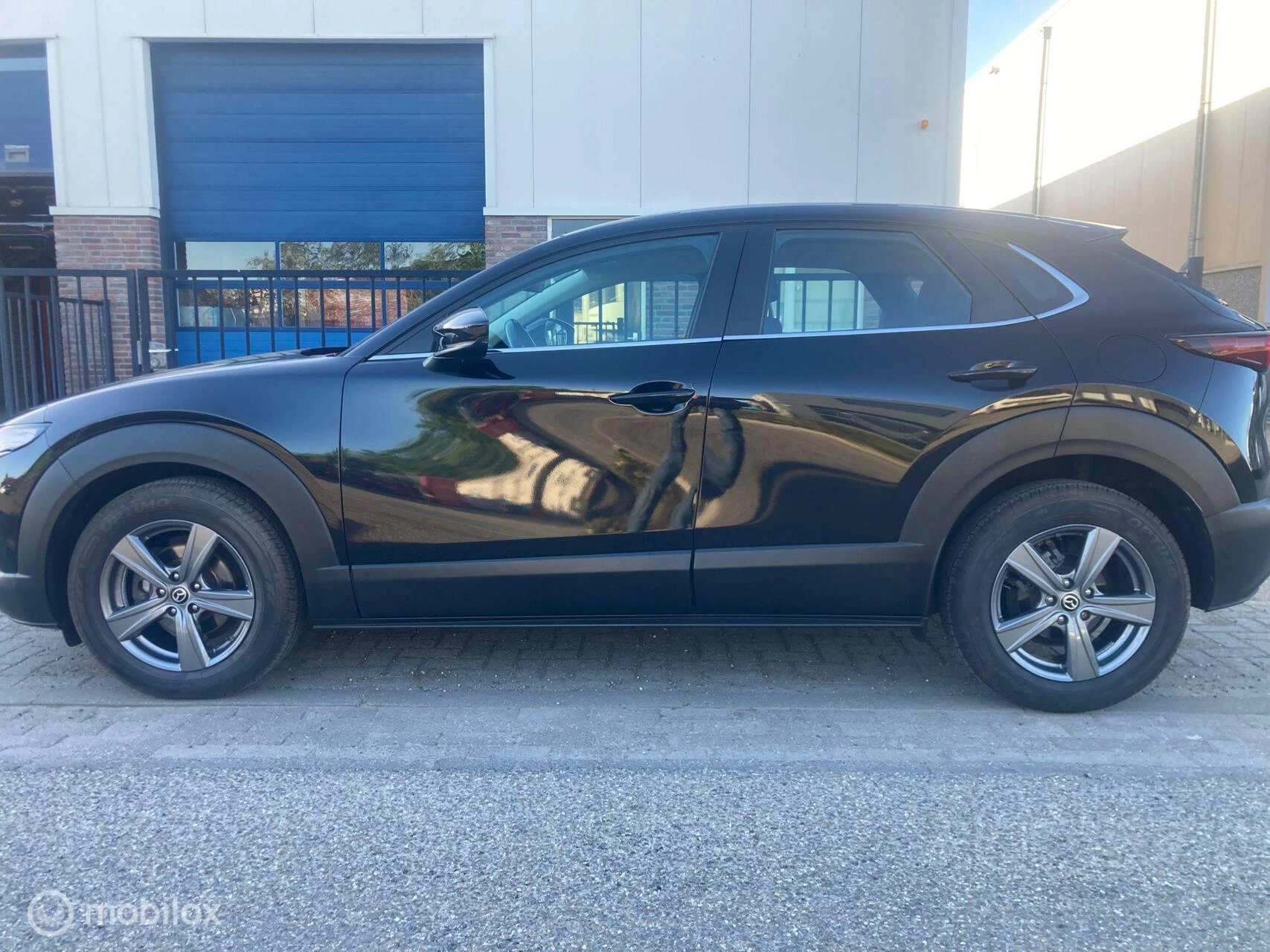 Hoofdafbeelding Mazda CX-30