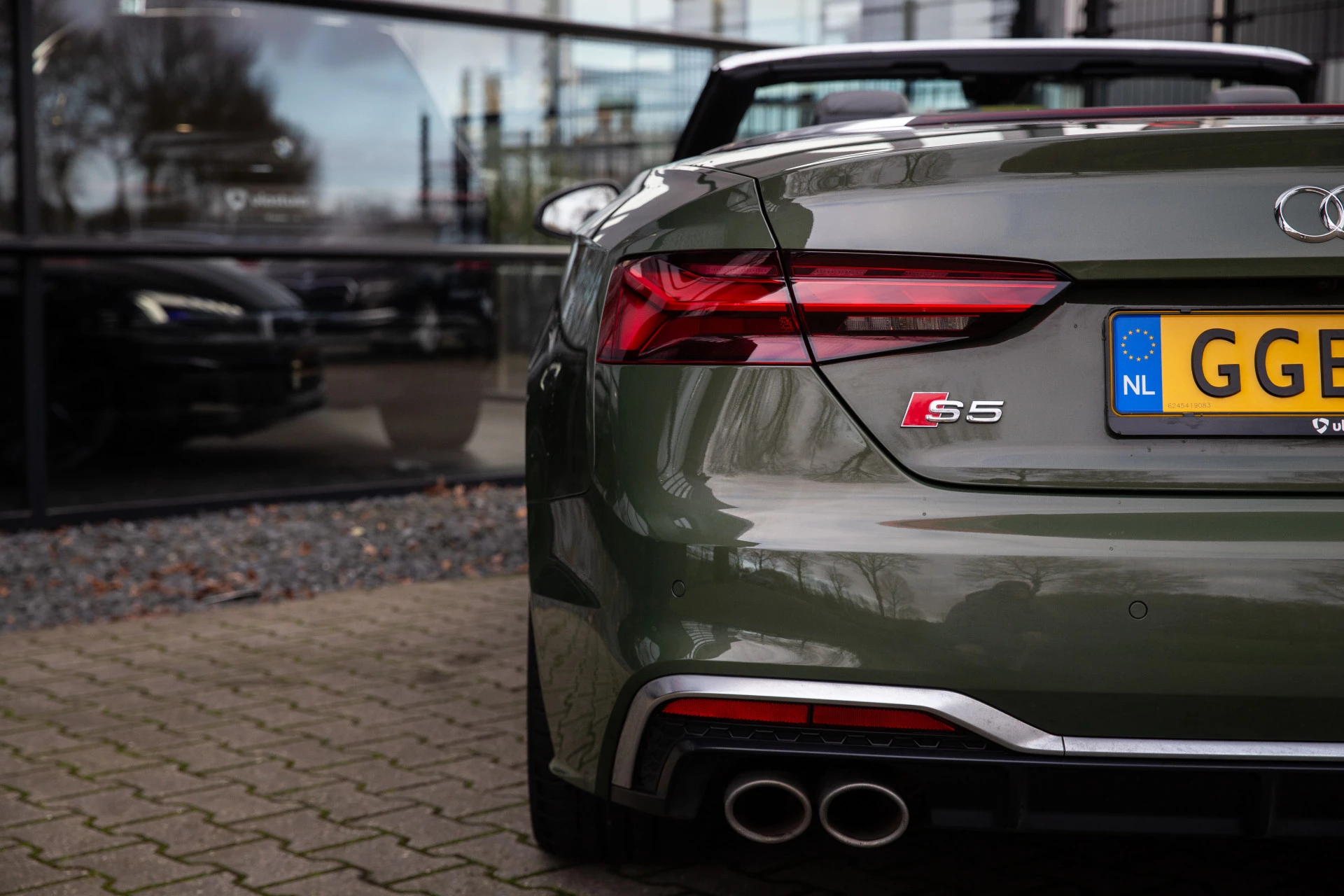 Hoofdafbeelding Audi S5