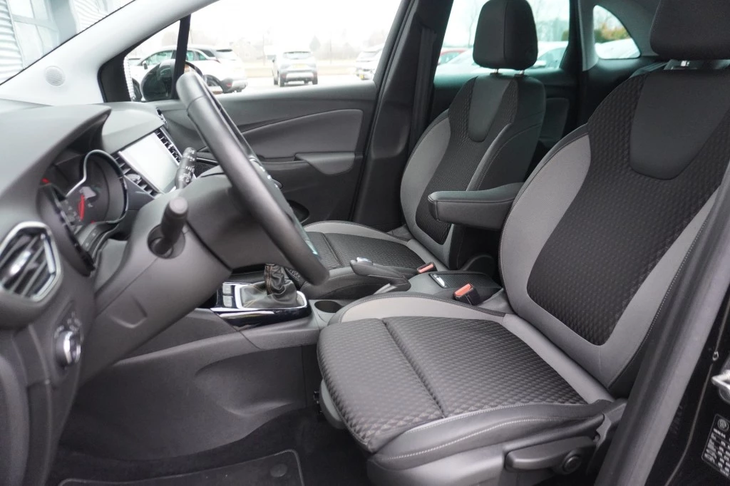 Hoofdafbeelding Opel Crossland X
