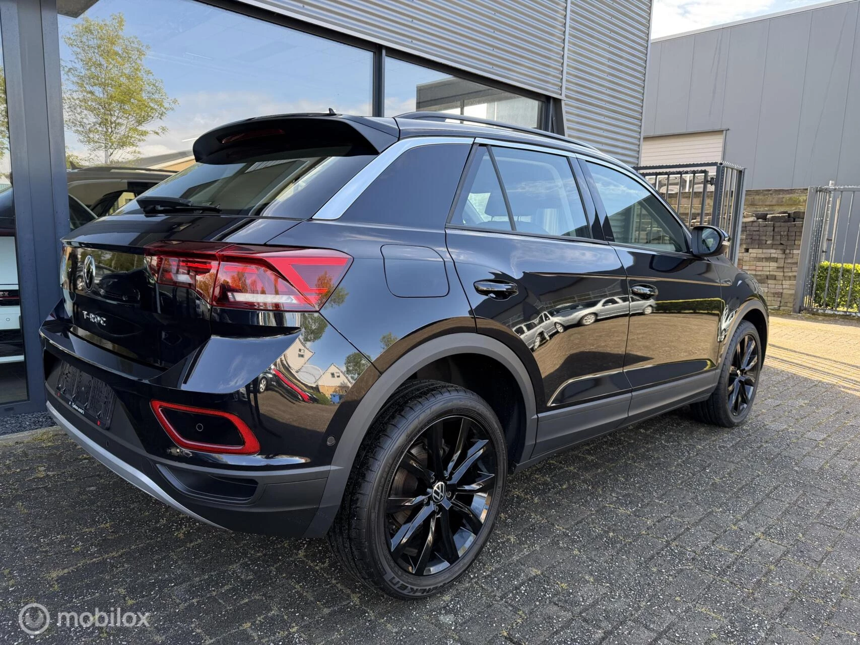 Hoofdafbeelding Volkswagen T-Roc