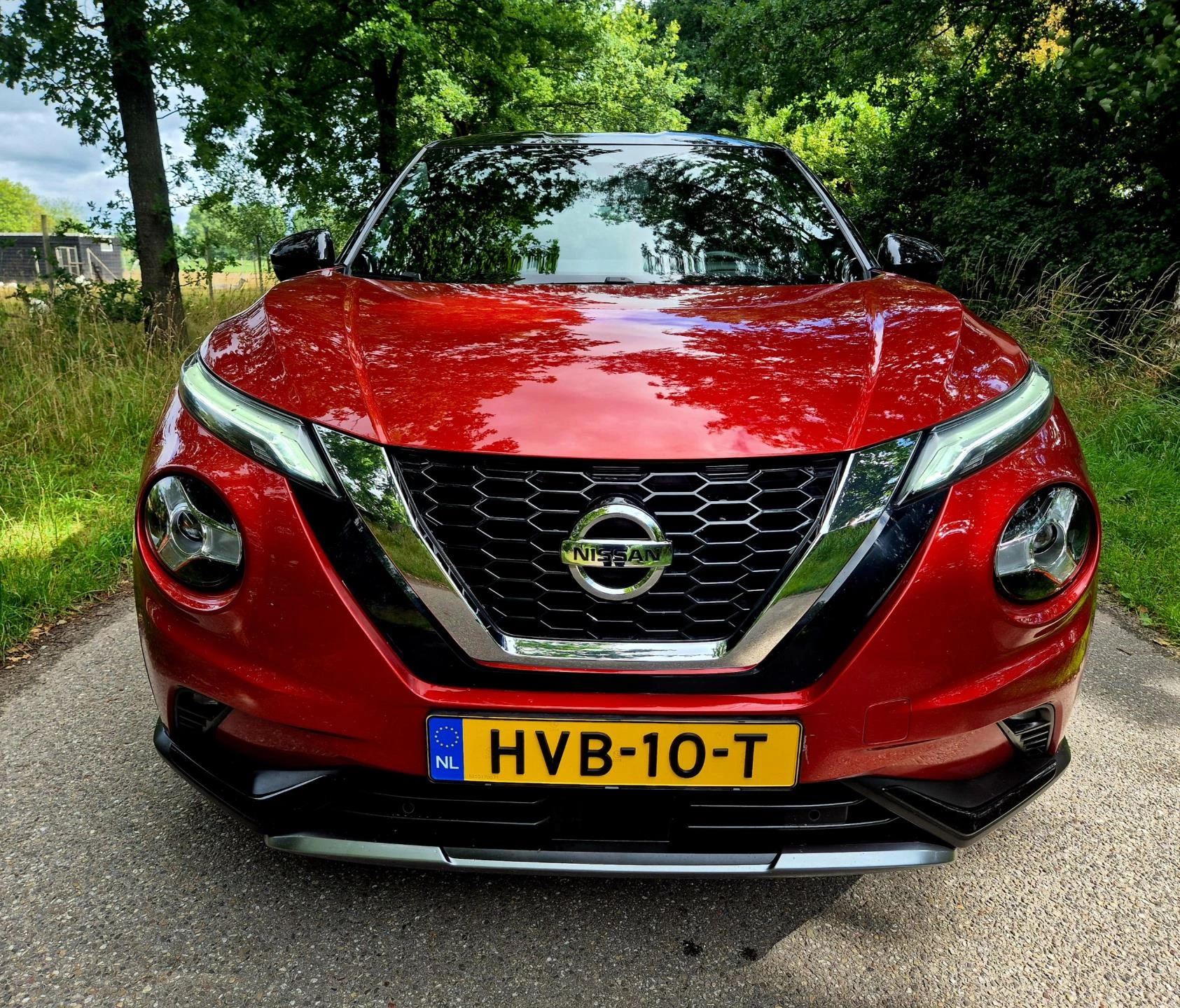 Hoofdafbeelding Nissan Juke