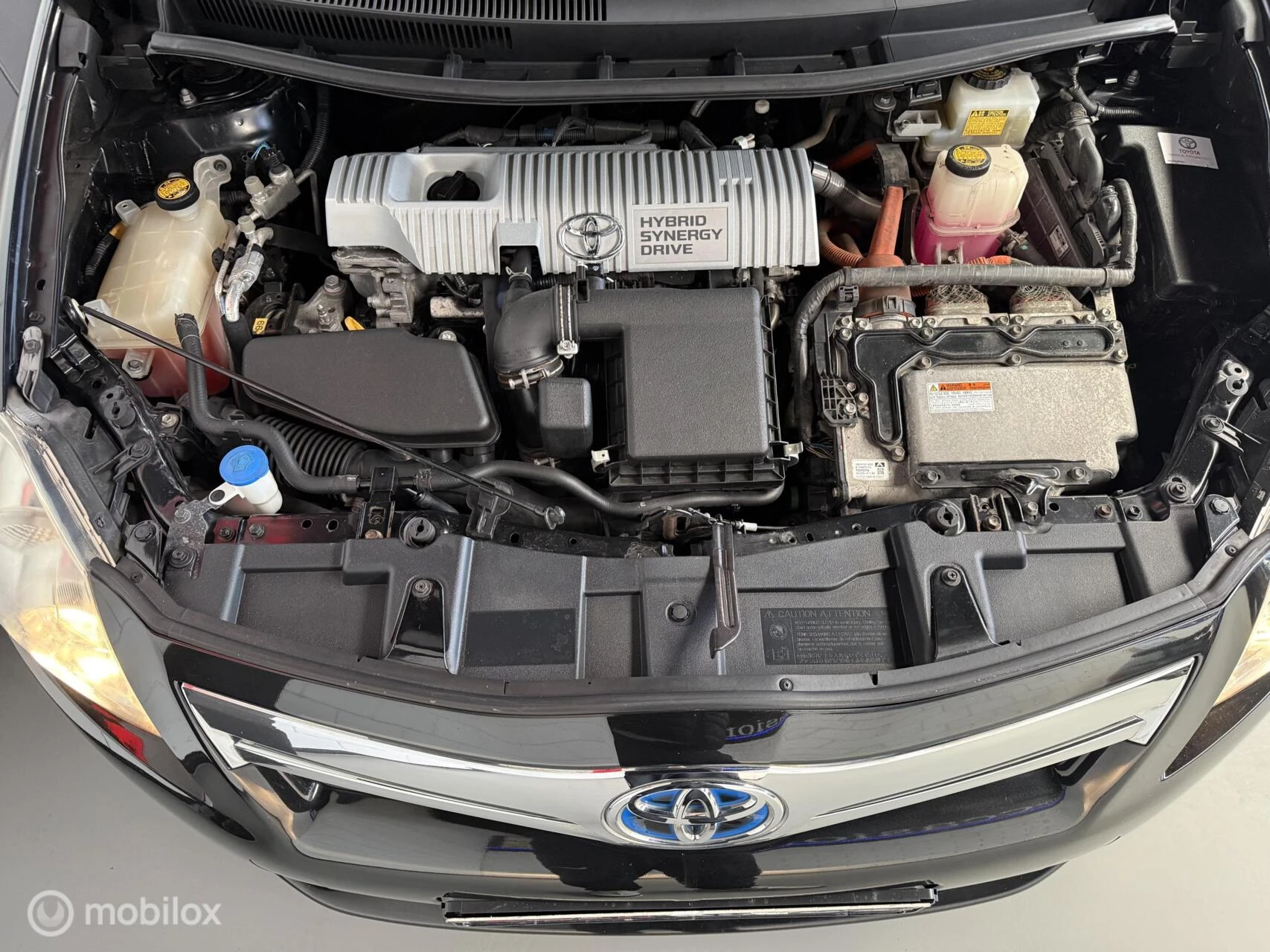 Hoofdafbeelding Toyota Auris