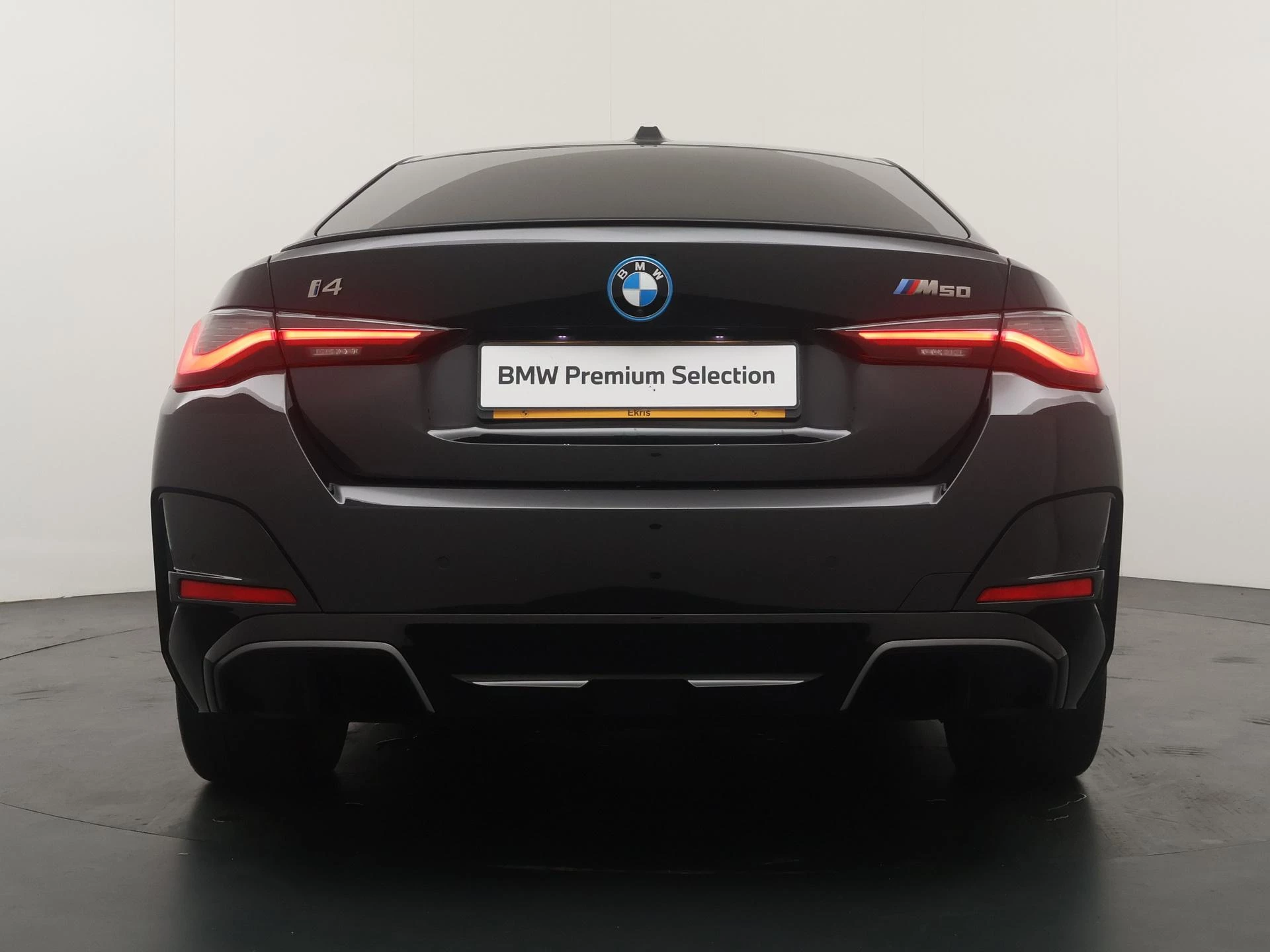 Hoofdafbeelding BMW i4