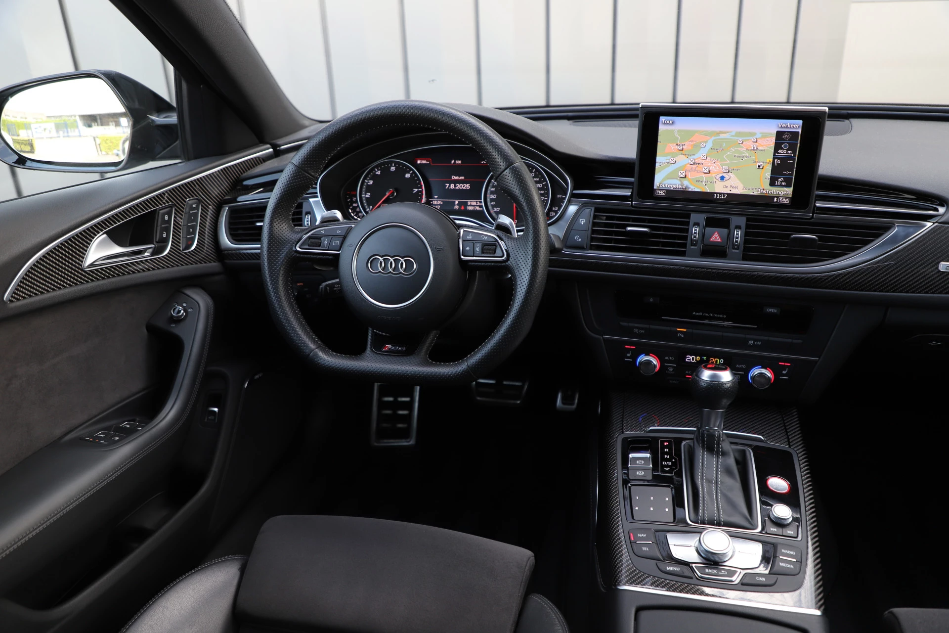 Hoofdafbeelding Audi RS6