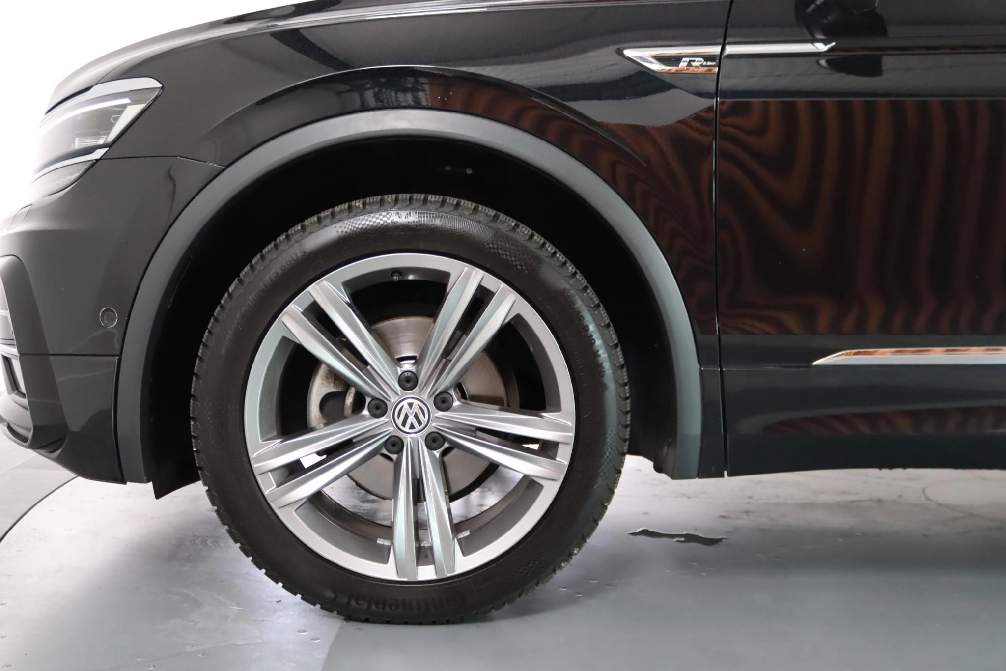 Hoofdafbeelding Volkswagen Tiguan Allspace
