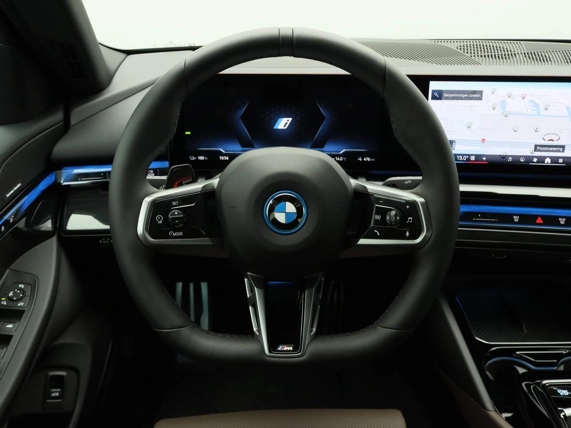 Hoofdafbeelding BMW i5