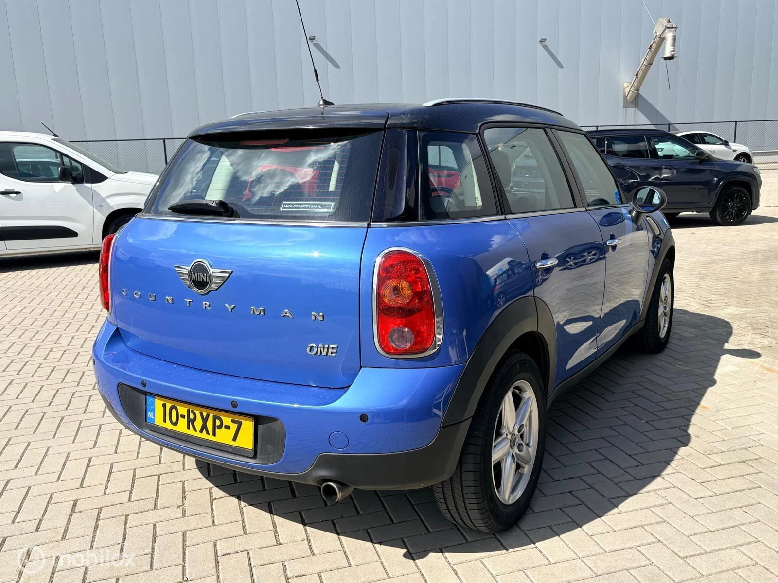 Hoofdafbeelding MINI Countryman