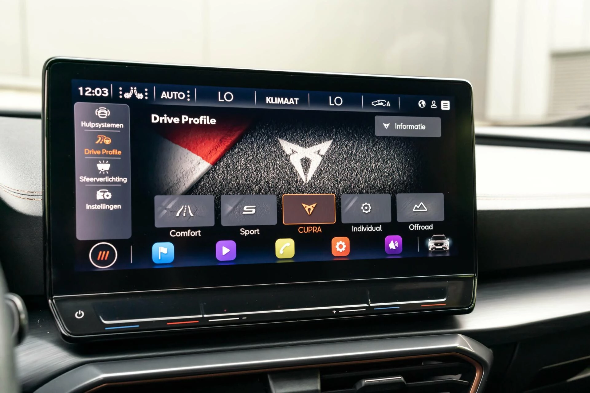 Hoofdafbeelding CUPRA Formentor
