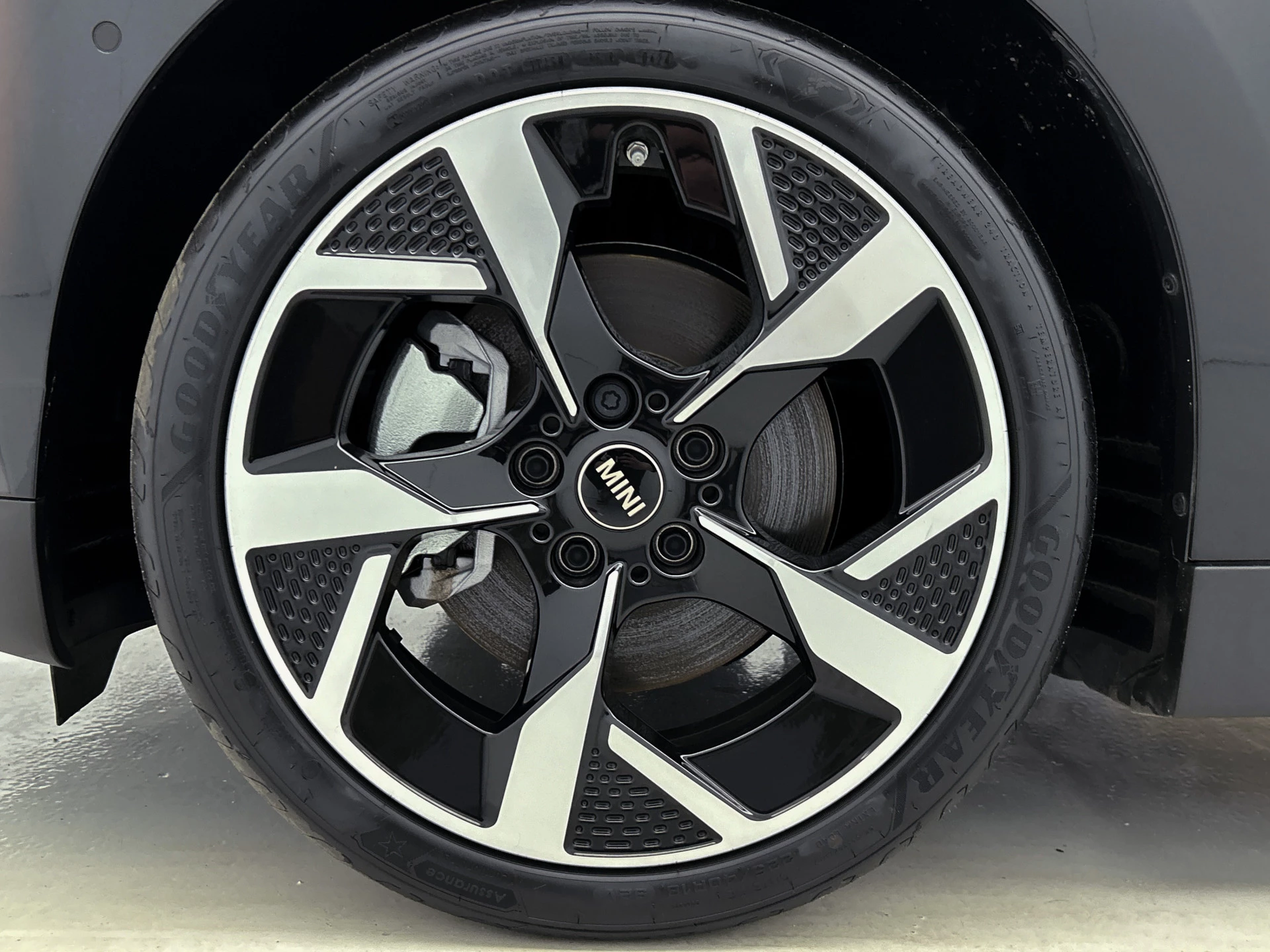 Hoofdafbeelding MINI 3-deurs