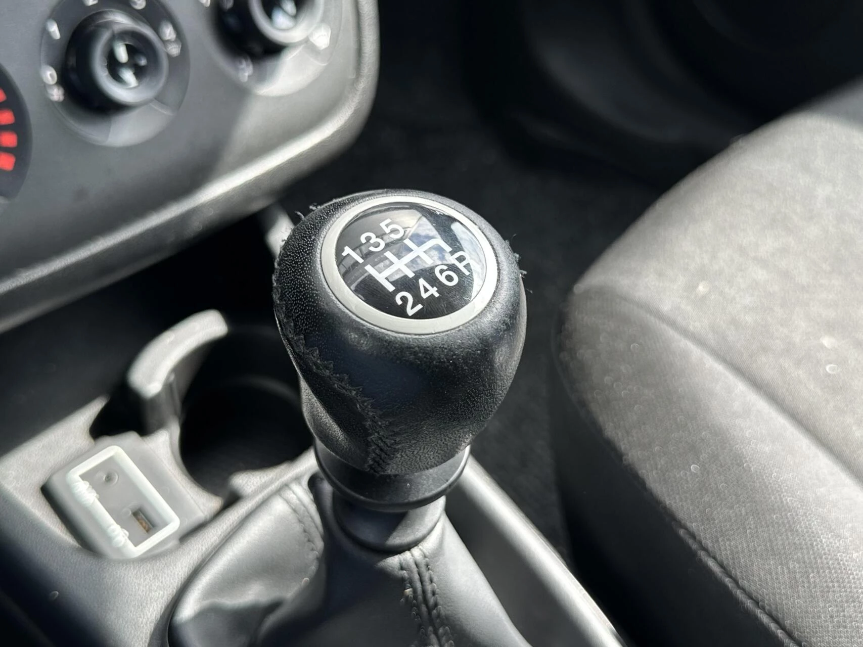 Hoofdafbeelding Fiat Punto