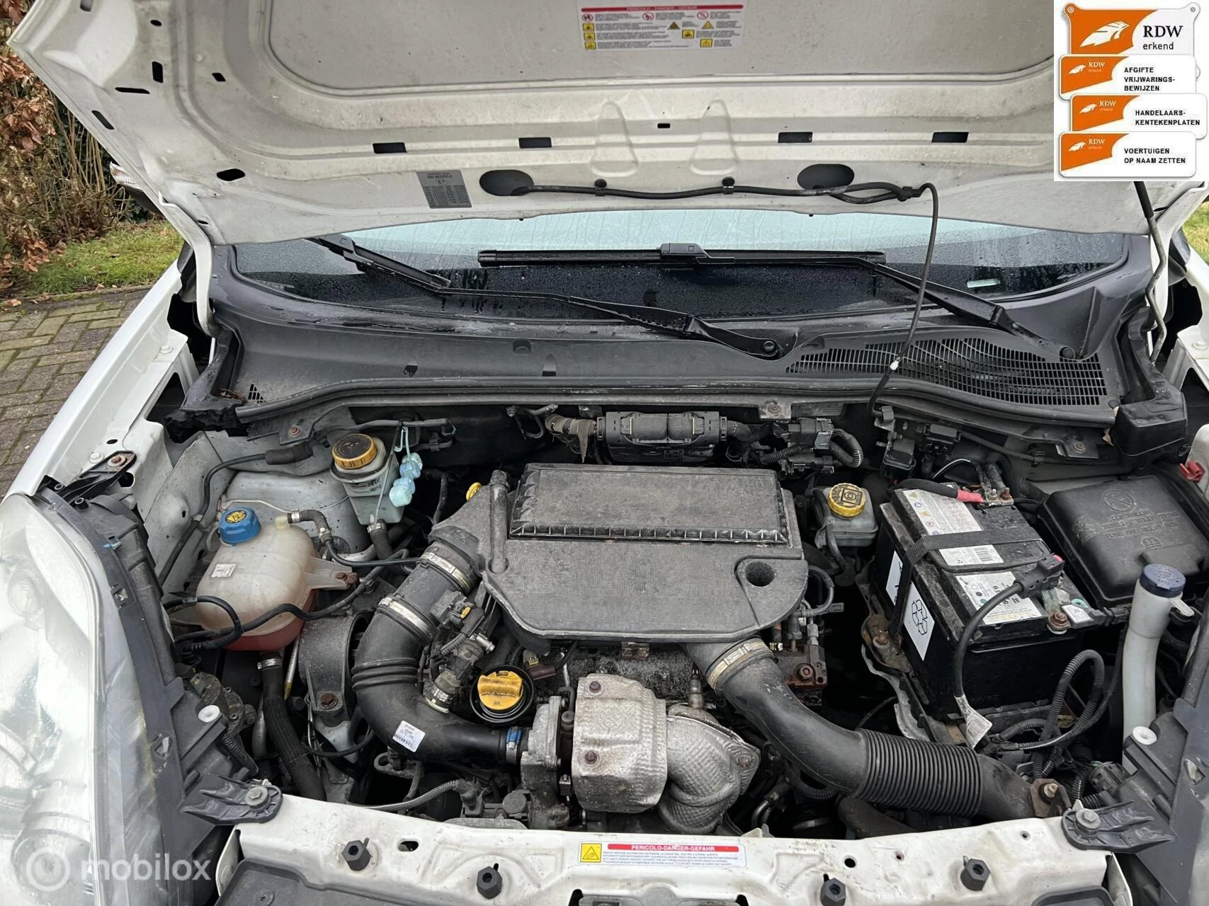 Hoofdafbeelding Opel Combo