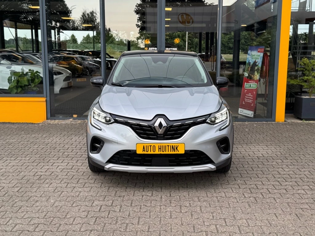 Hoofdafbeelding Renault Captur