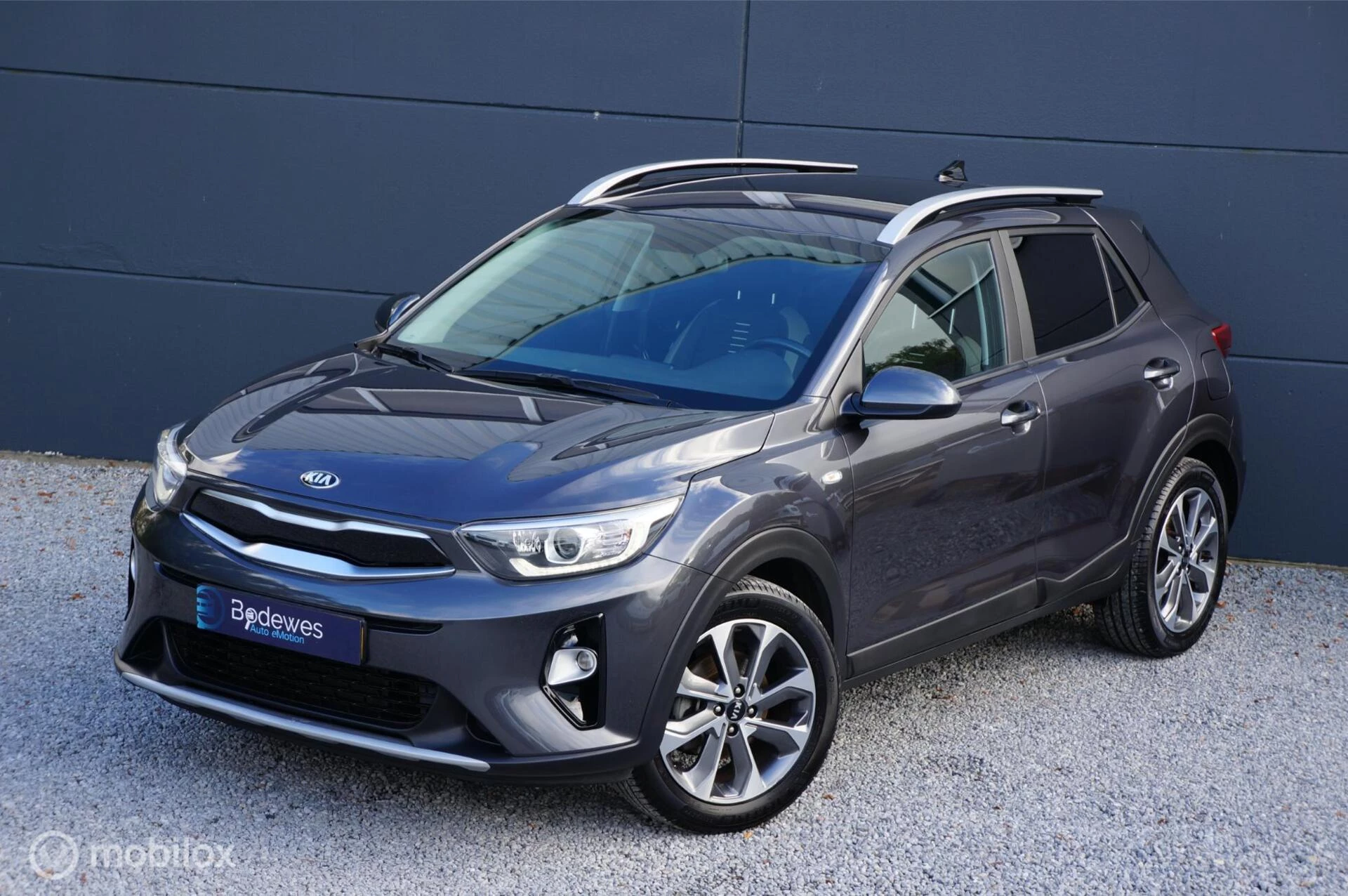 Hoofdafbeelding Kia Stonic