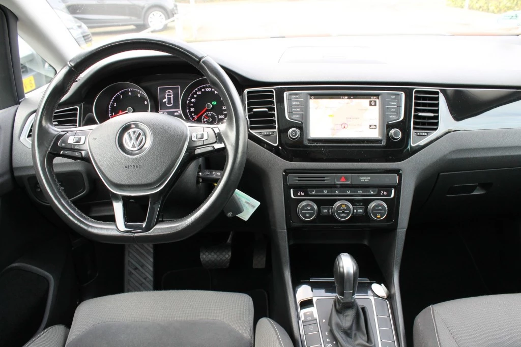 Hoofdafbeelding Volkswagen Golf Sportsvan