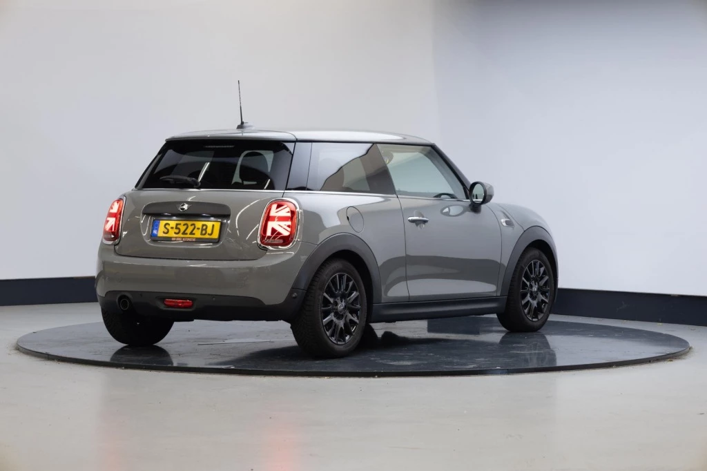 Hoofdafbeelding MINI One