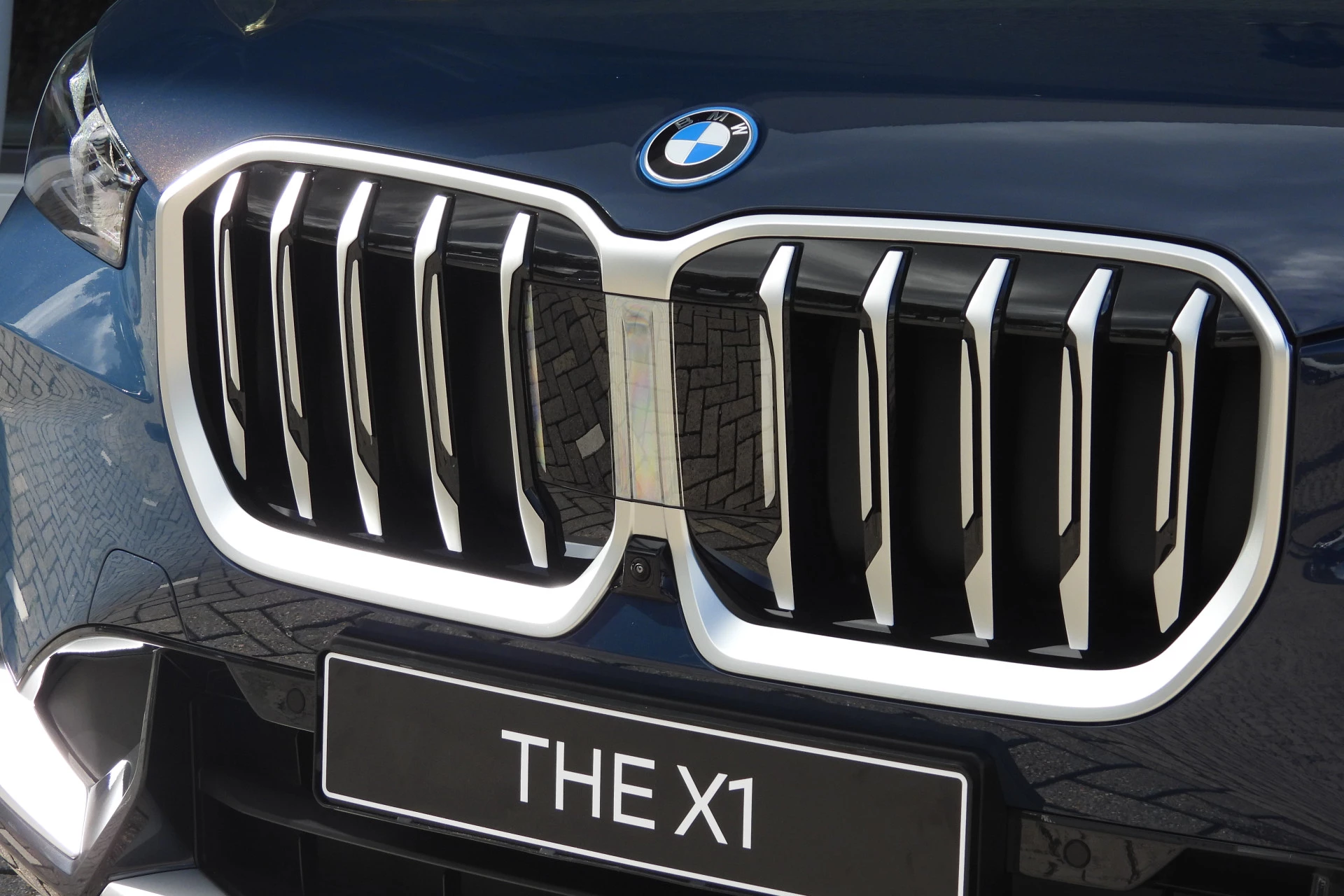 Hoofdafbeelding BMW X1