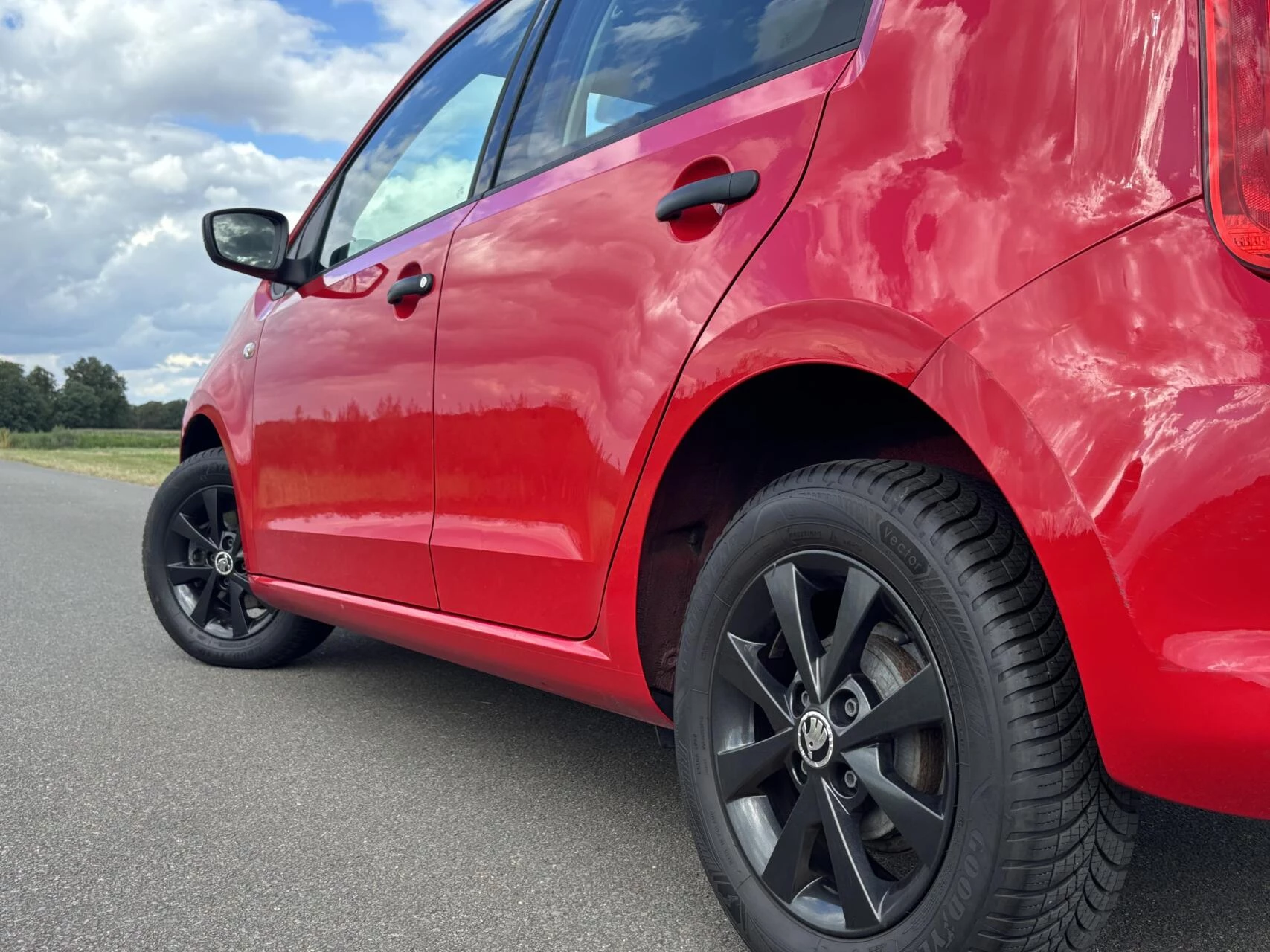 Hoofdafbeelding Škoda Citigo