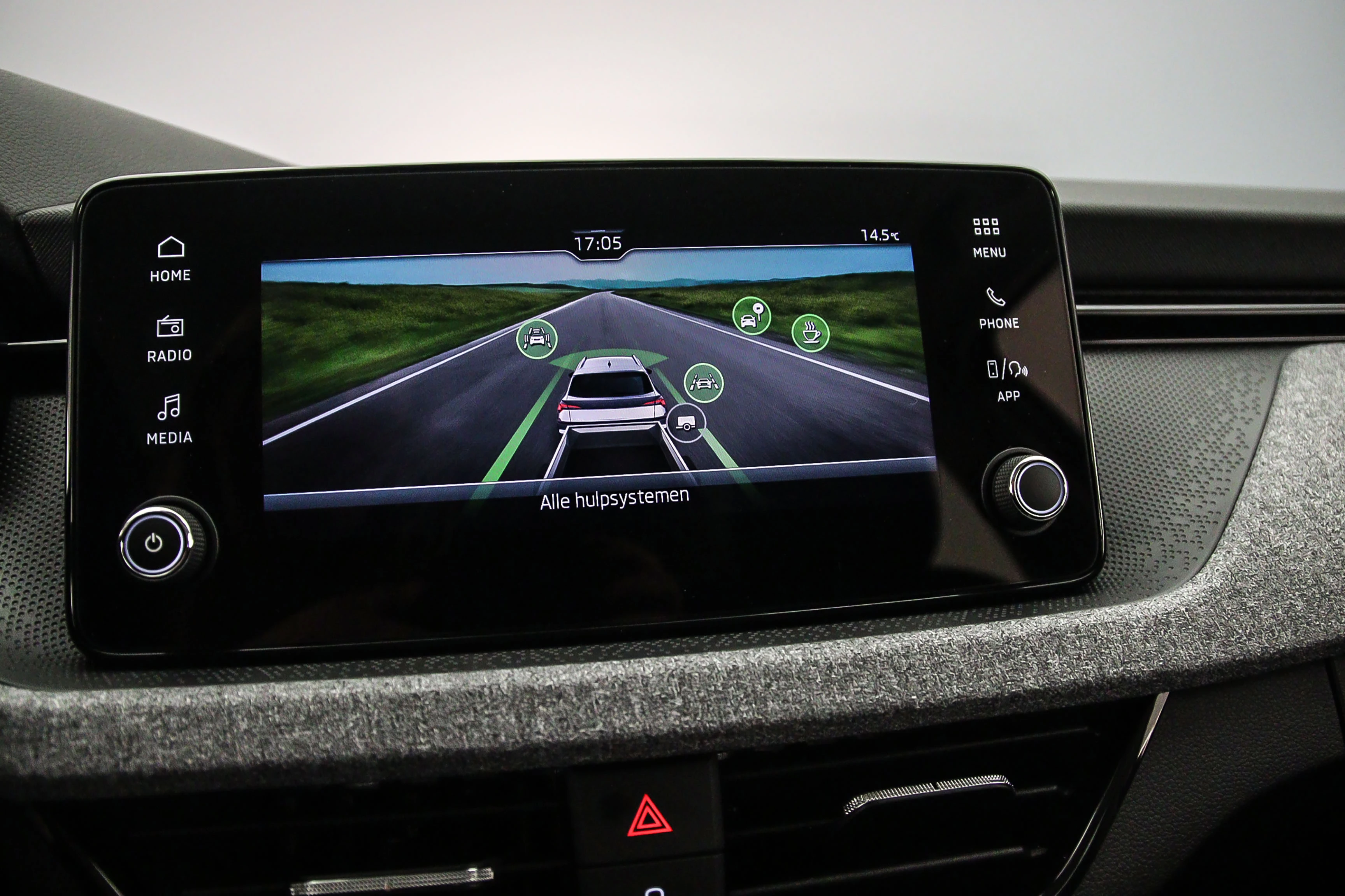 Hoofdafbeelding Škoda Kamiq