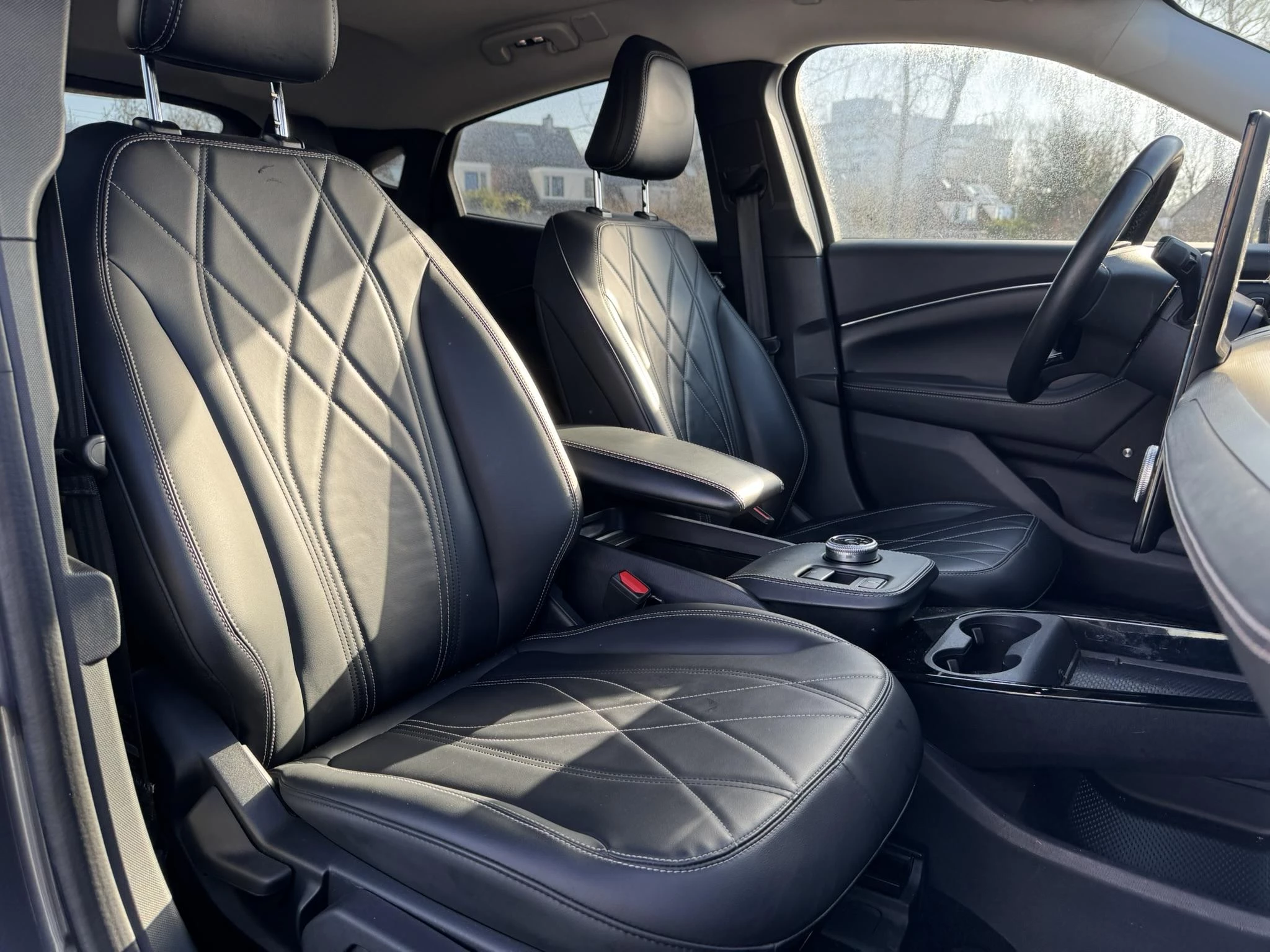 Hoofdafbeelding Ford Mustang Mach-E