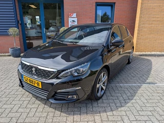 Peugeot 308 1.2 PURETECH GT-LINE, Airco, Cruise, PDC V&A, Trekhaak