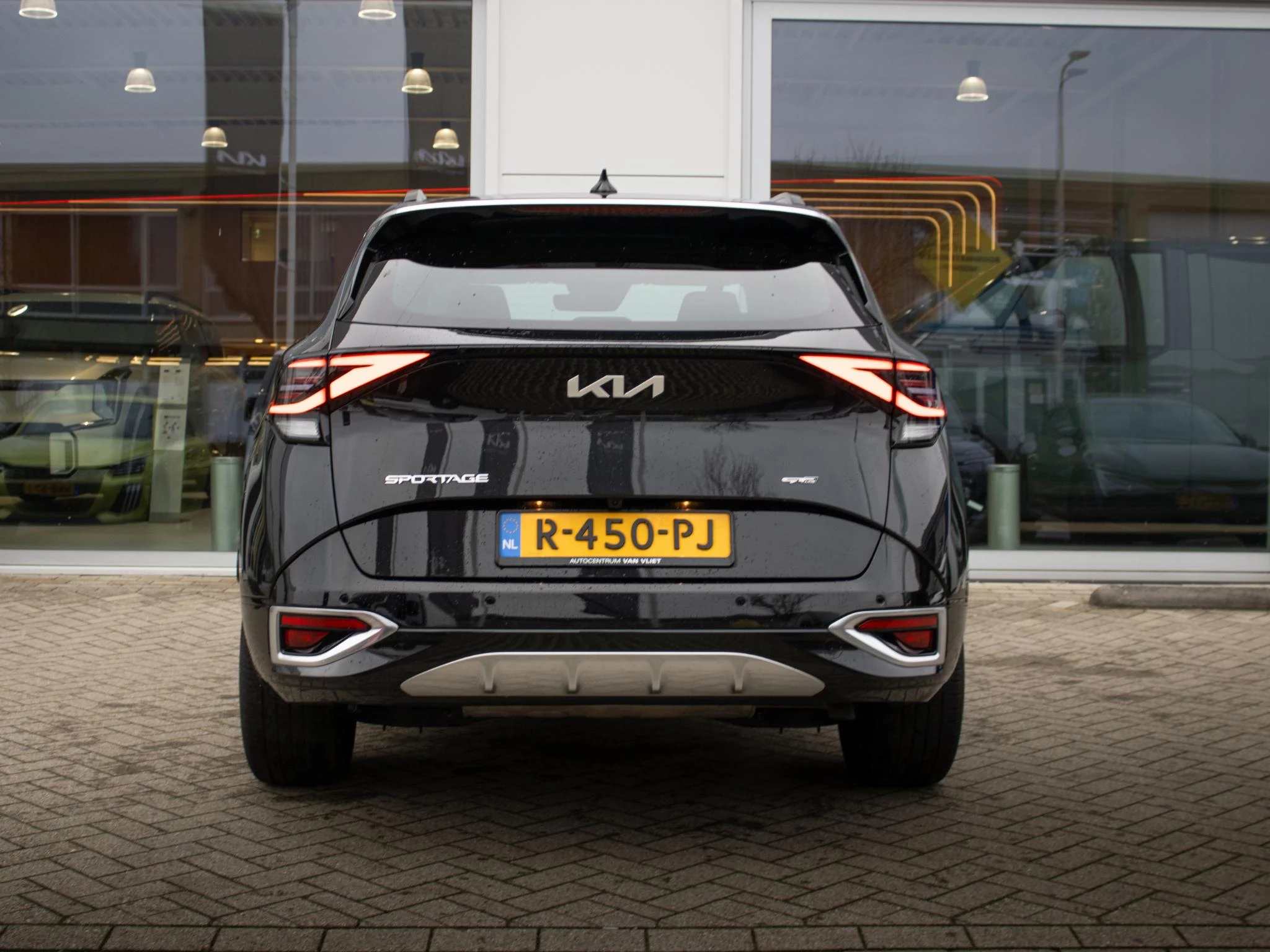 Hoofdafbeelding Kia Sportage