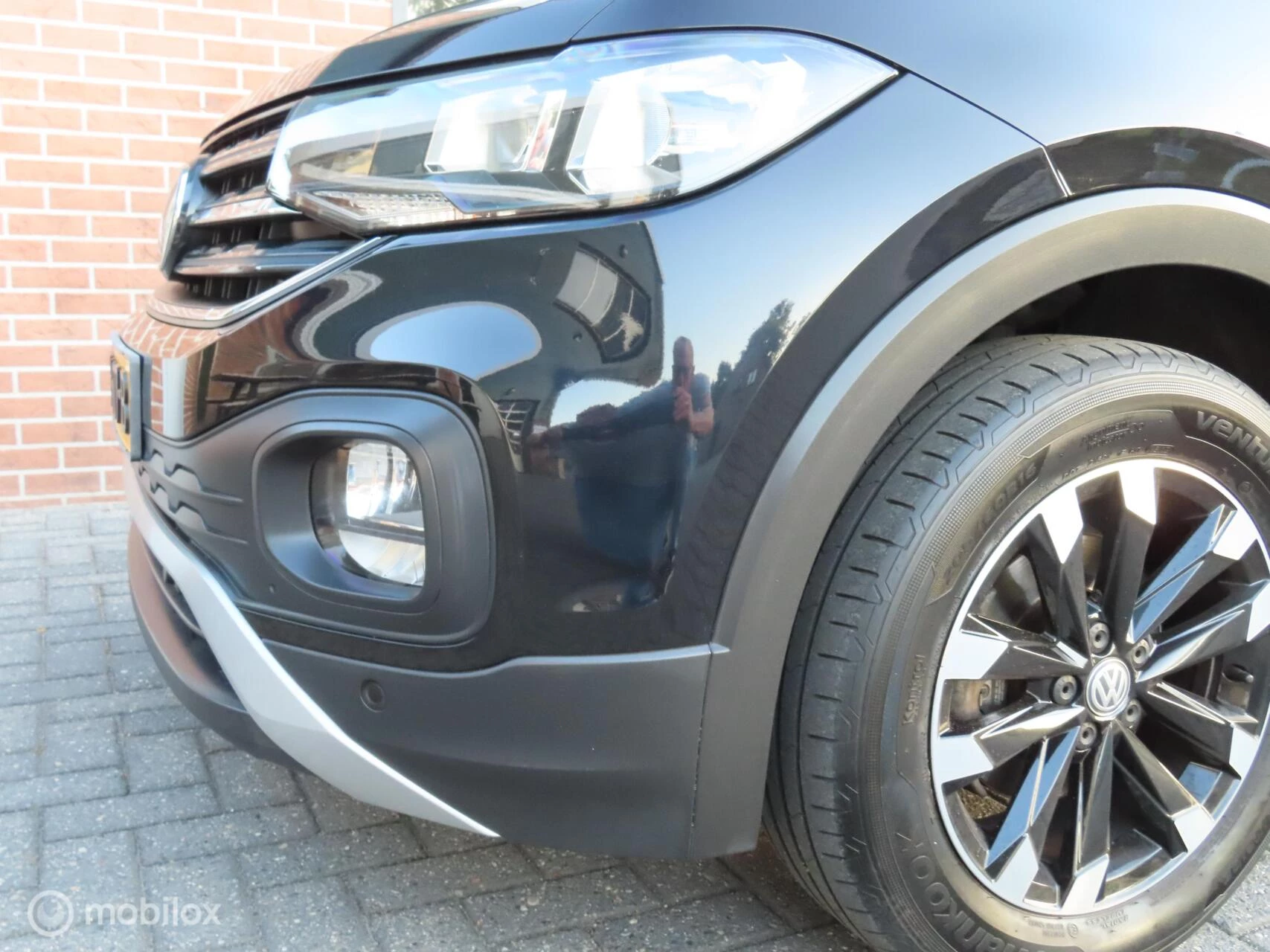 Hoofdafbeelding Volkswagen T-Cross