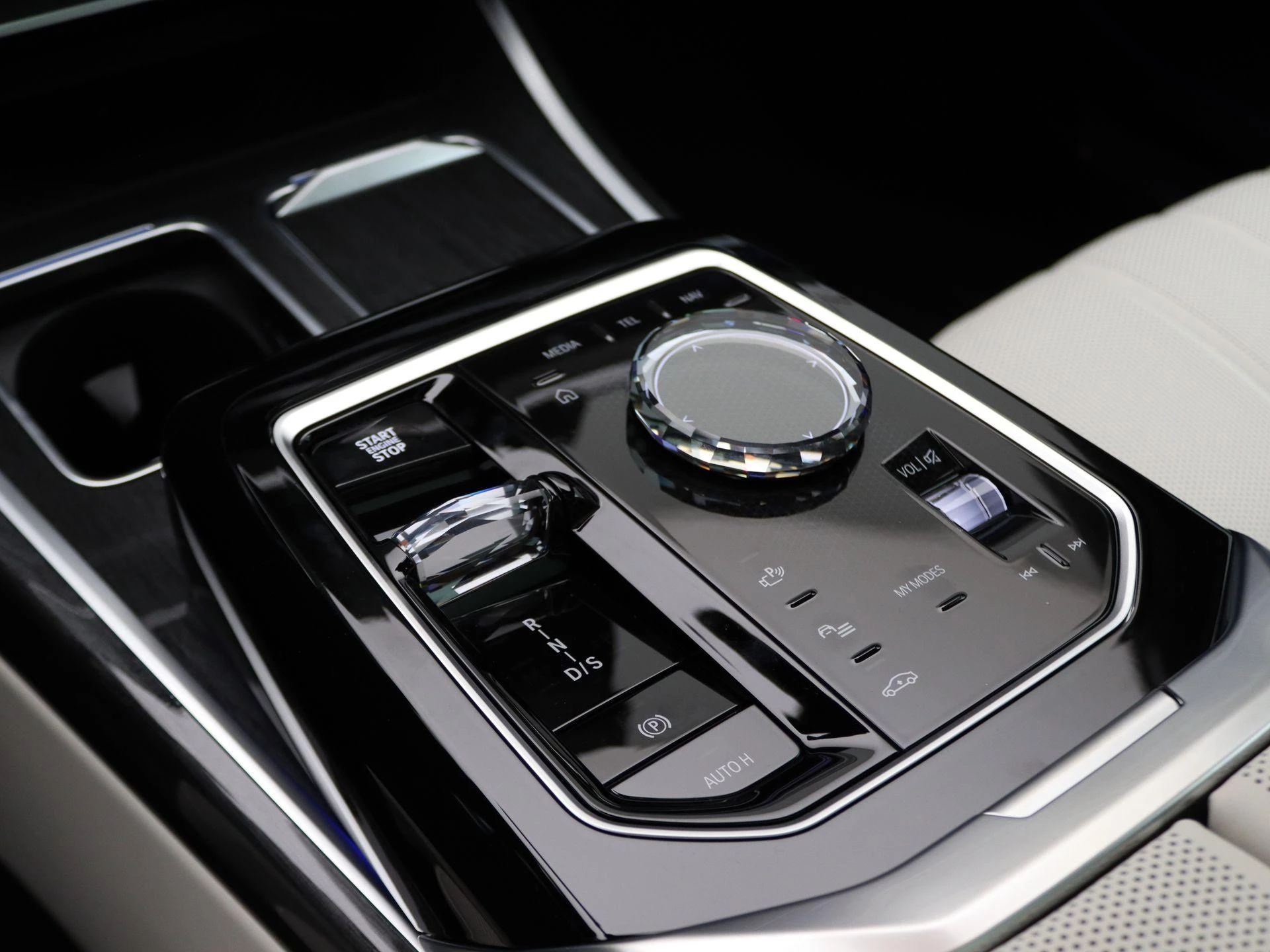 Hoofdafbeelding BMW 7 Serie