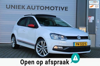 Volkswagen Polo 1.0 TSI DSG HIGHLINE | BEATS | 110PK | PANO | PDC V+A | 17" | ZÉÉR UNIEKE AUTO!