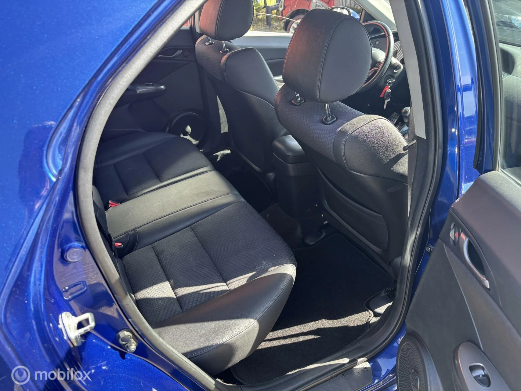 Hoofdafbeelding Honda Civic