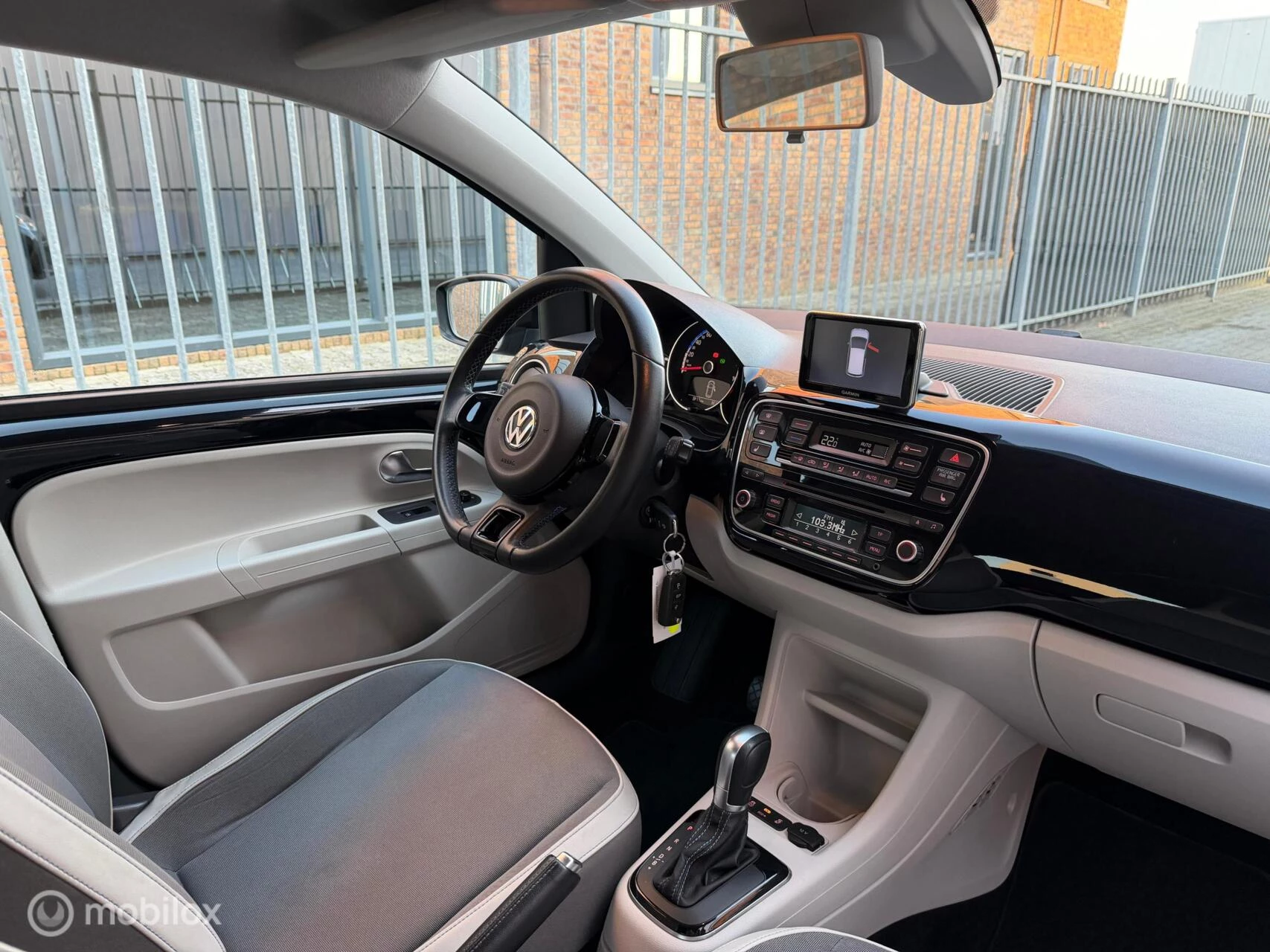 Hoofdafbeelding Volkswagen e-up!