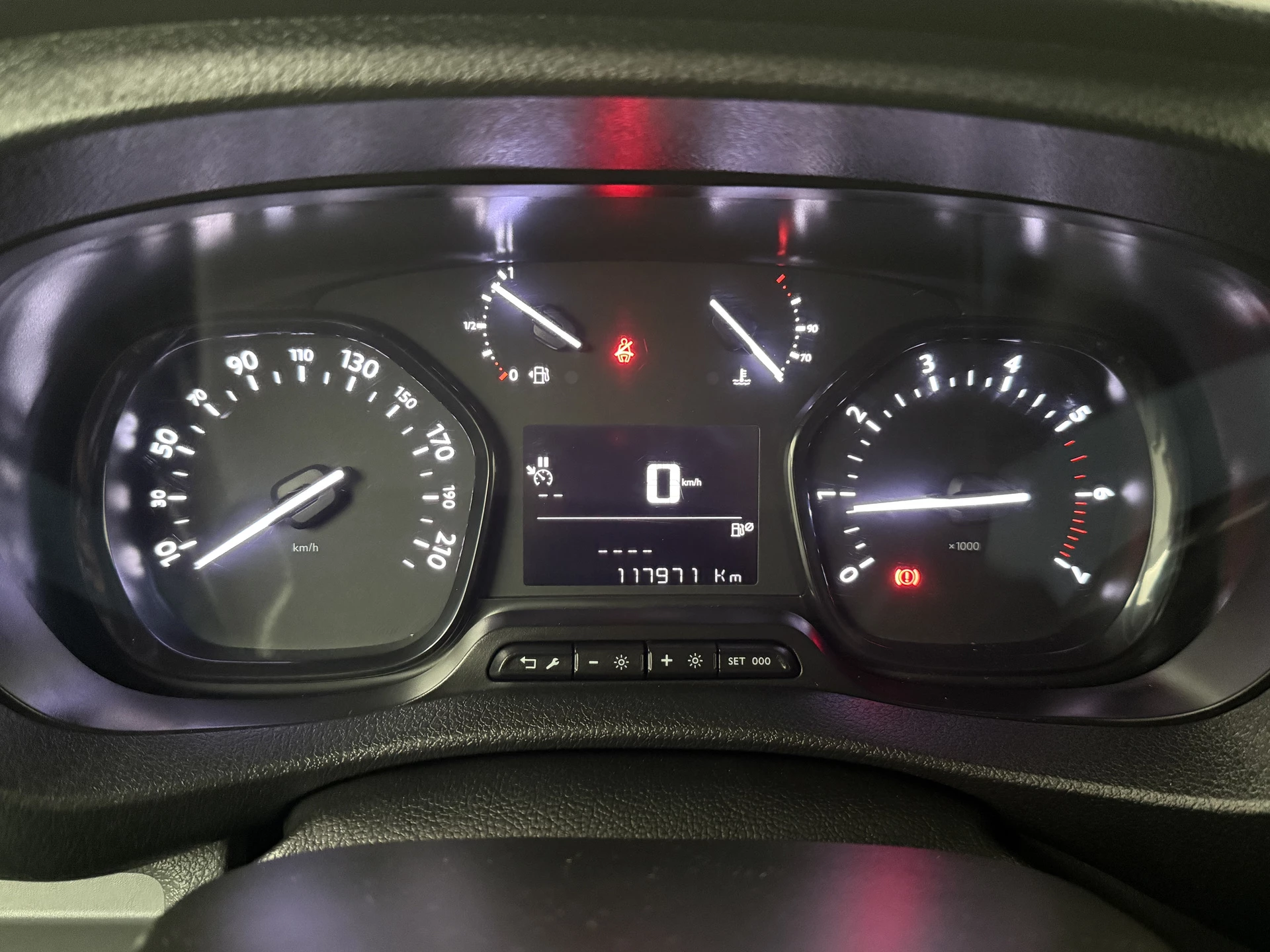 Hoofdafbeelding Citroën Jumpy