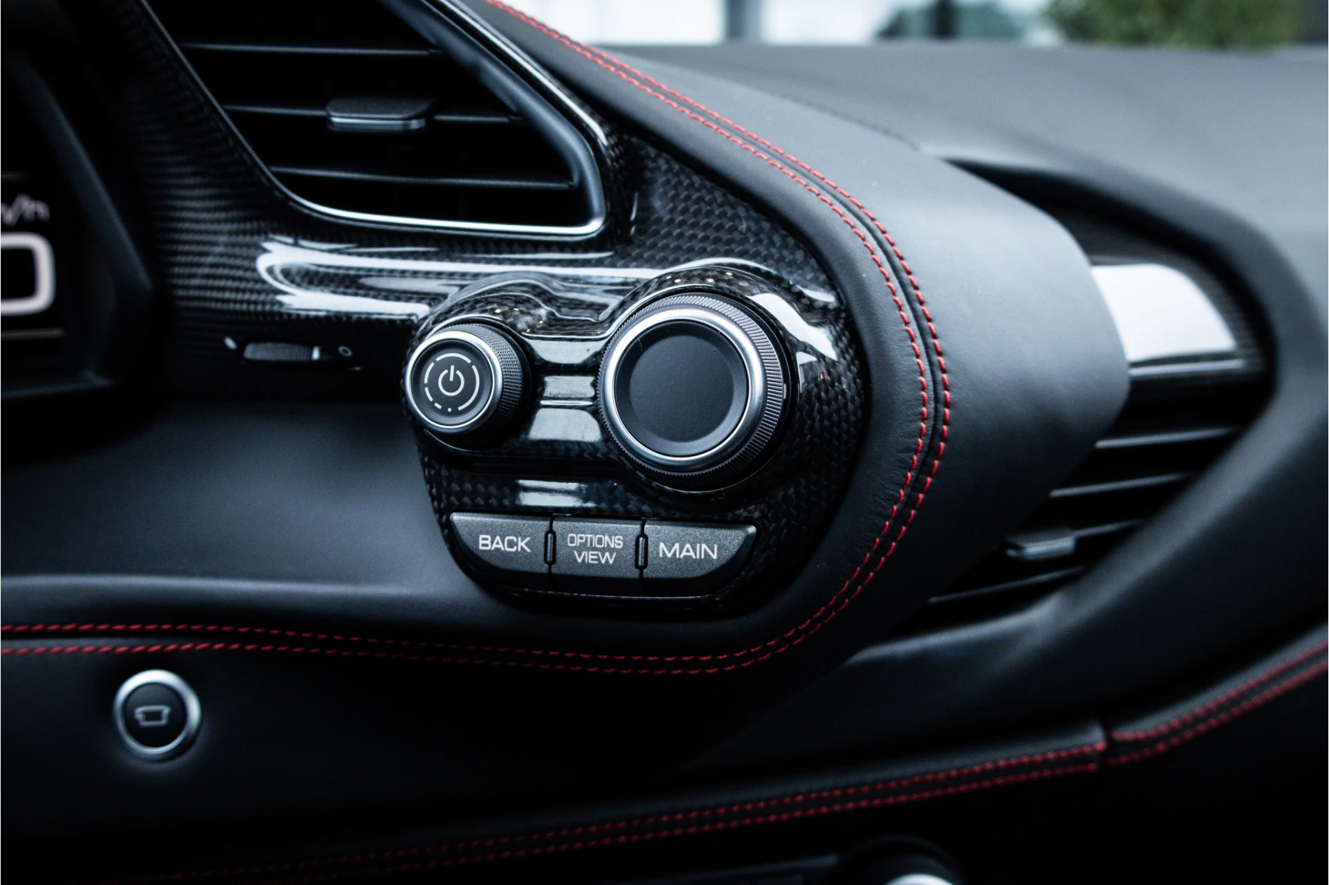 Hoofdafbeelding Ferrari 488