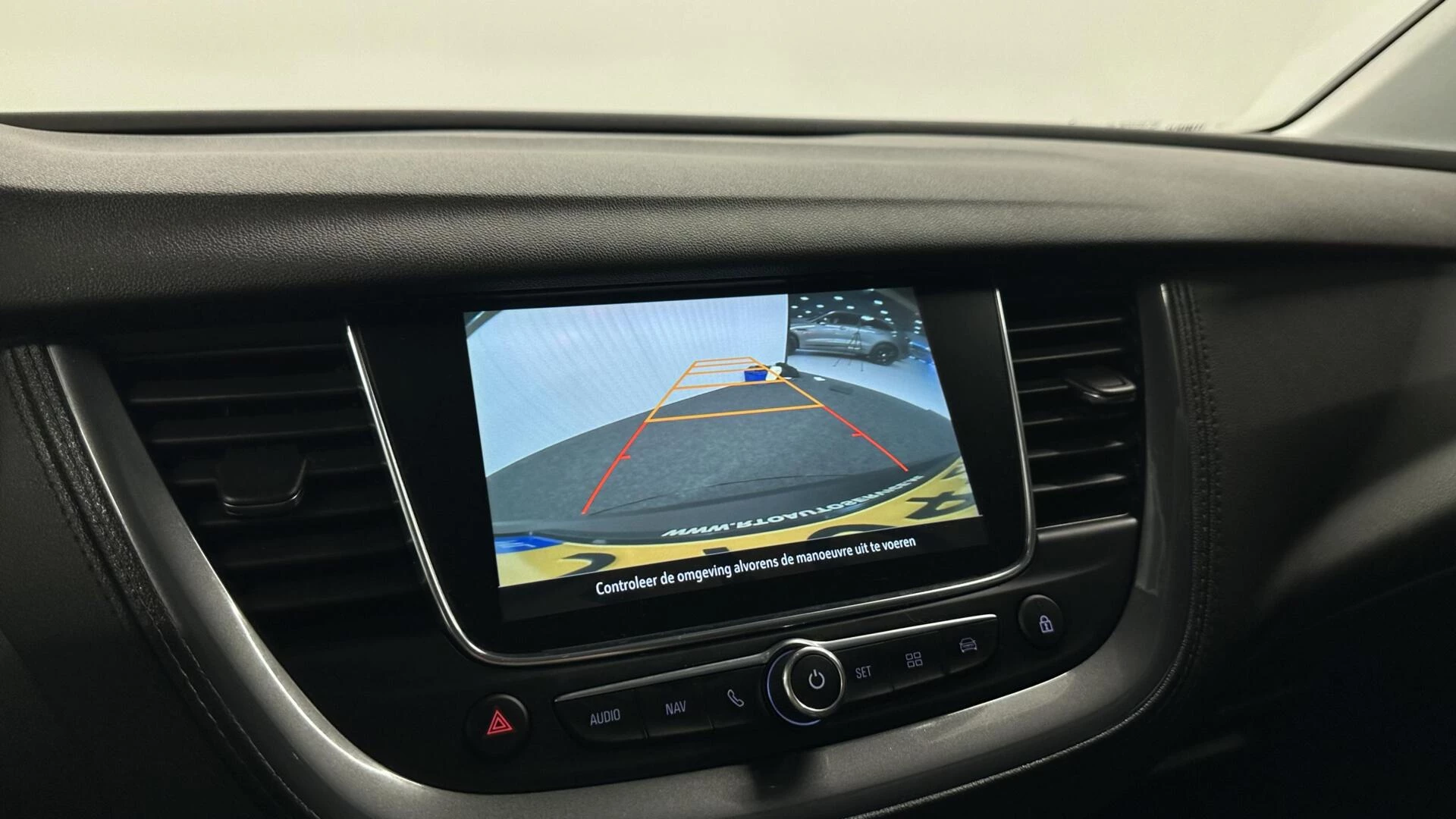 Hoofdafbeelding Opel Grandland X