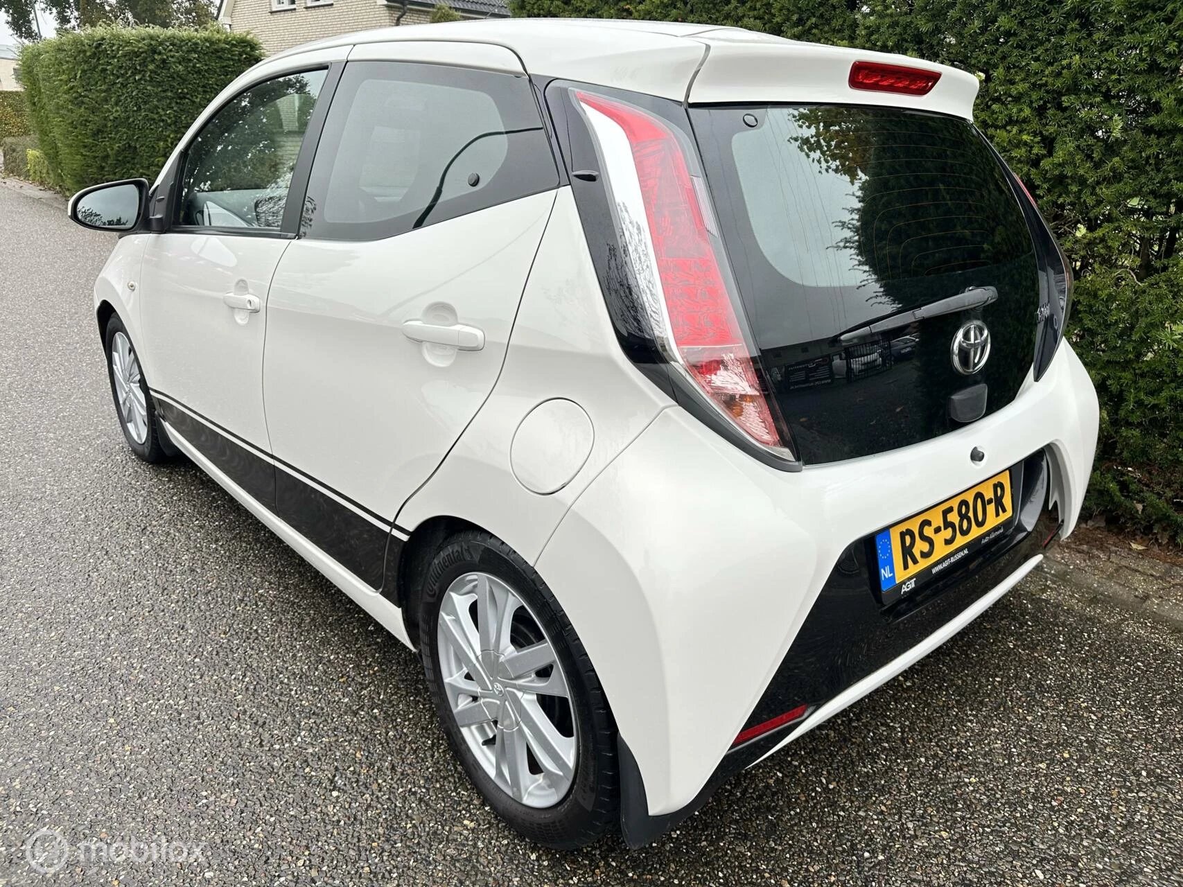 Hoofdafbeelding Toyota Aygo