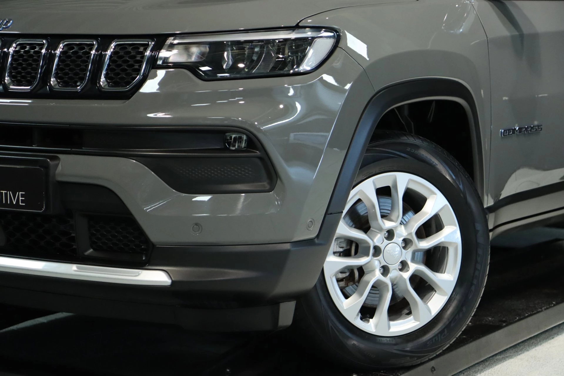 Hoofdafbeelding Jeep Compass