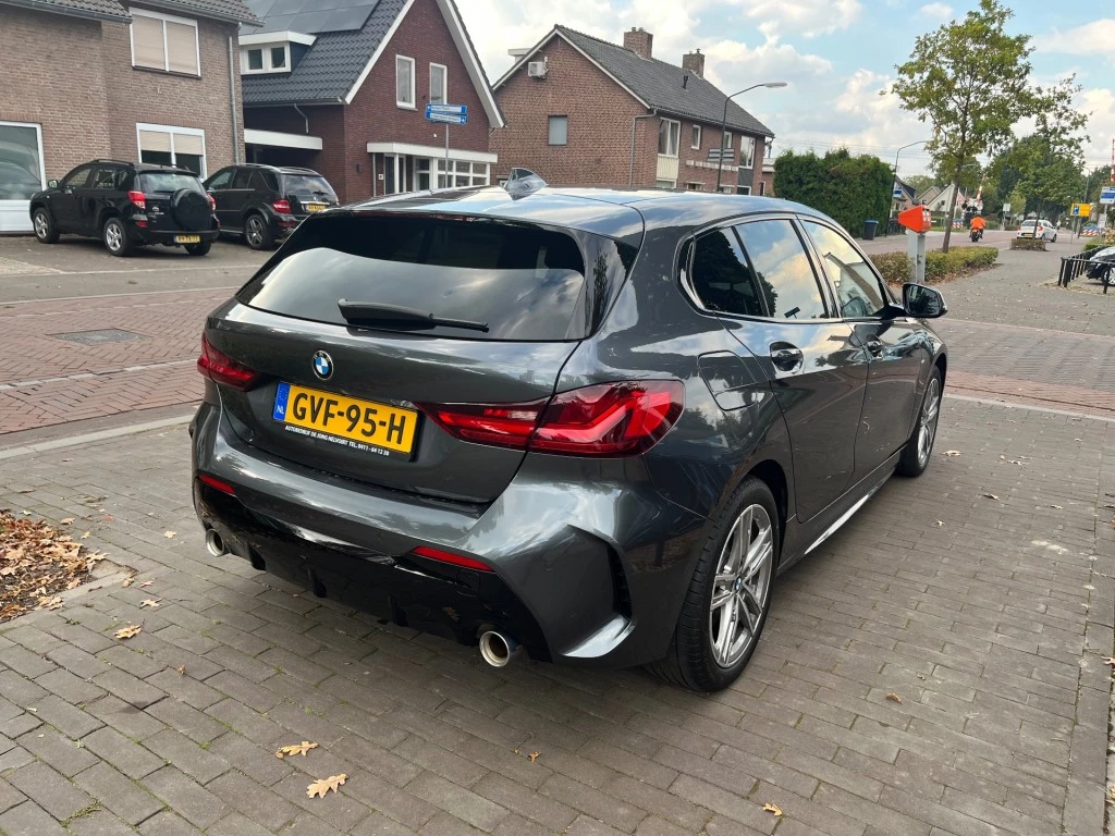 Hoofdafbeelding BMW 1 Serie