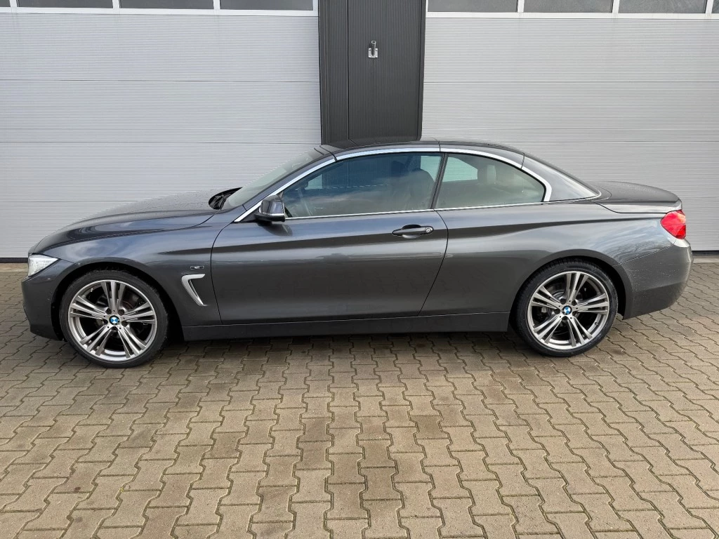 Hoofdafbeelding BMW 4 Serie