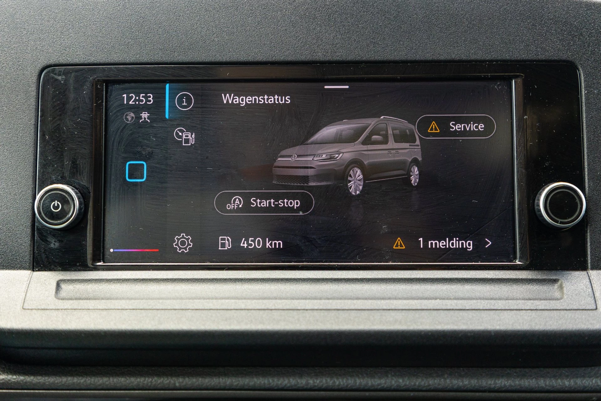 Hoofdafbeelding Volkswagen Caddy