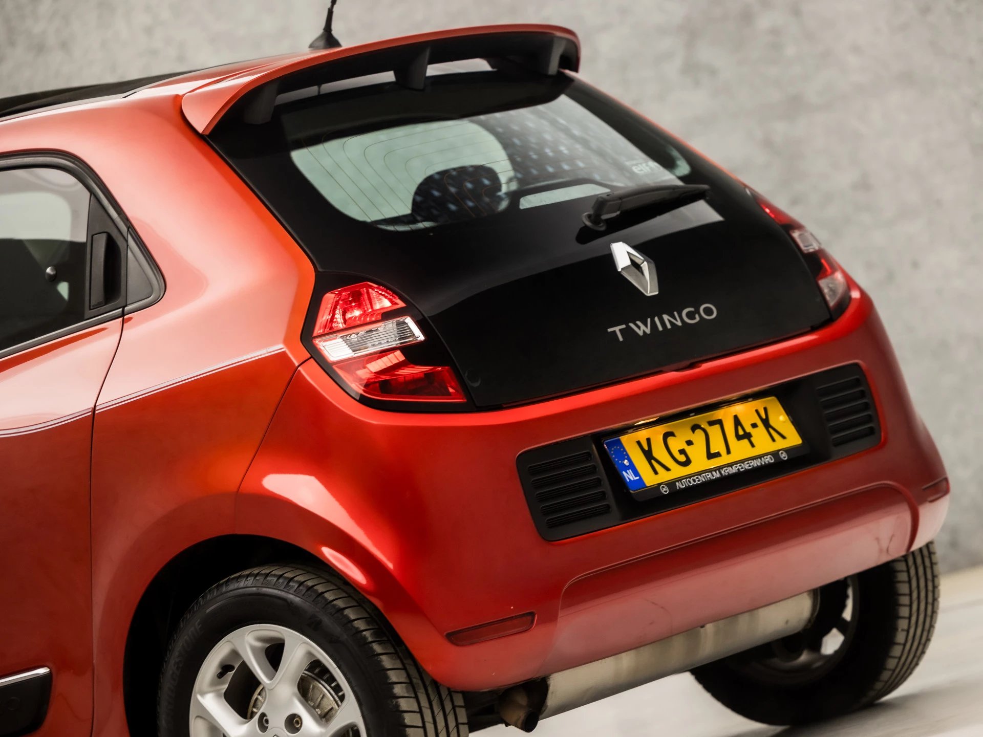 Hoofdafbeelding Renault Twingo